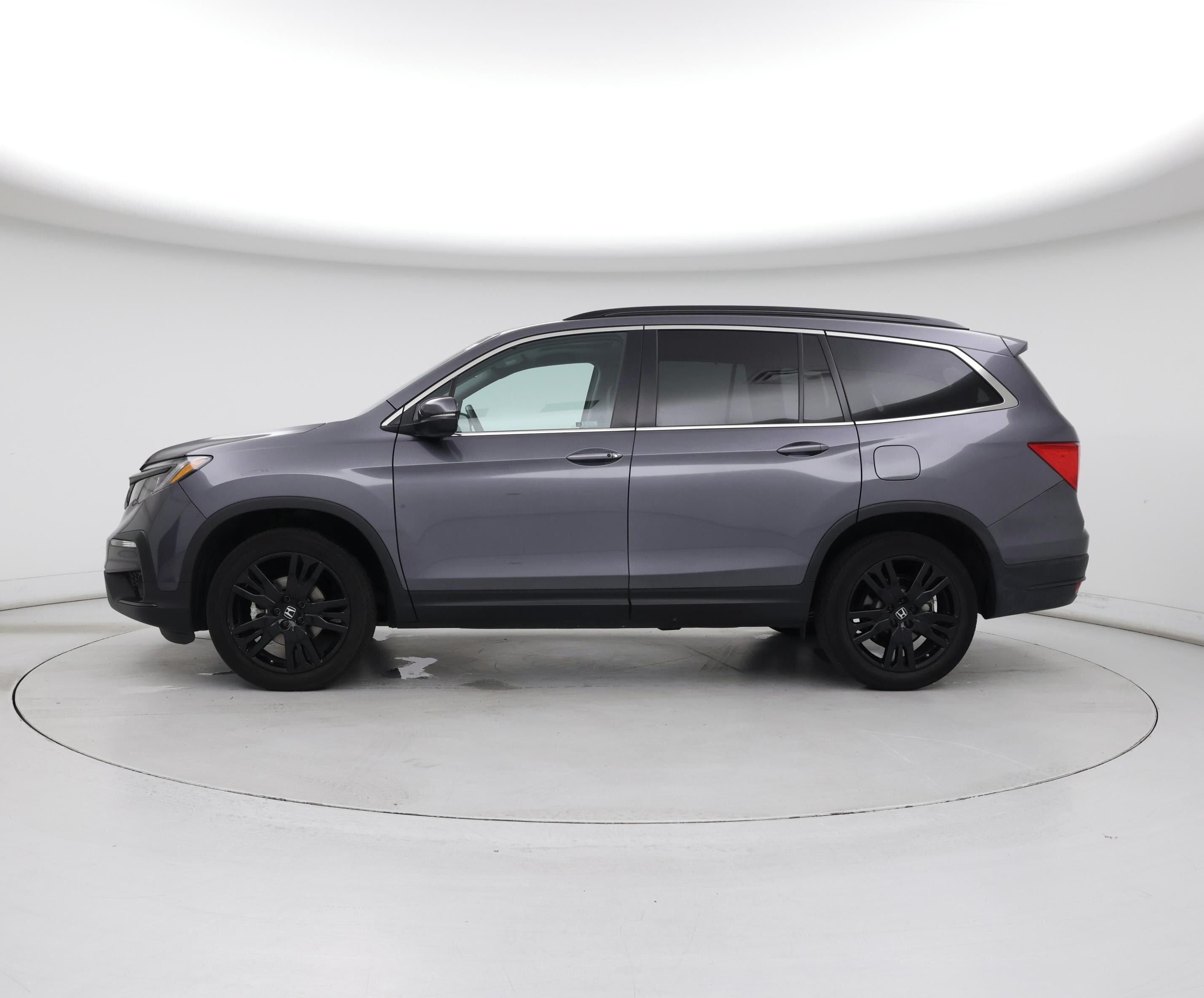 Thumbnail: 2022 Honda Pilot - 3