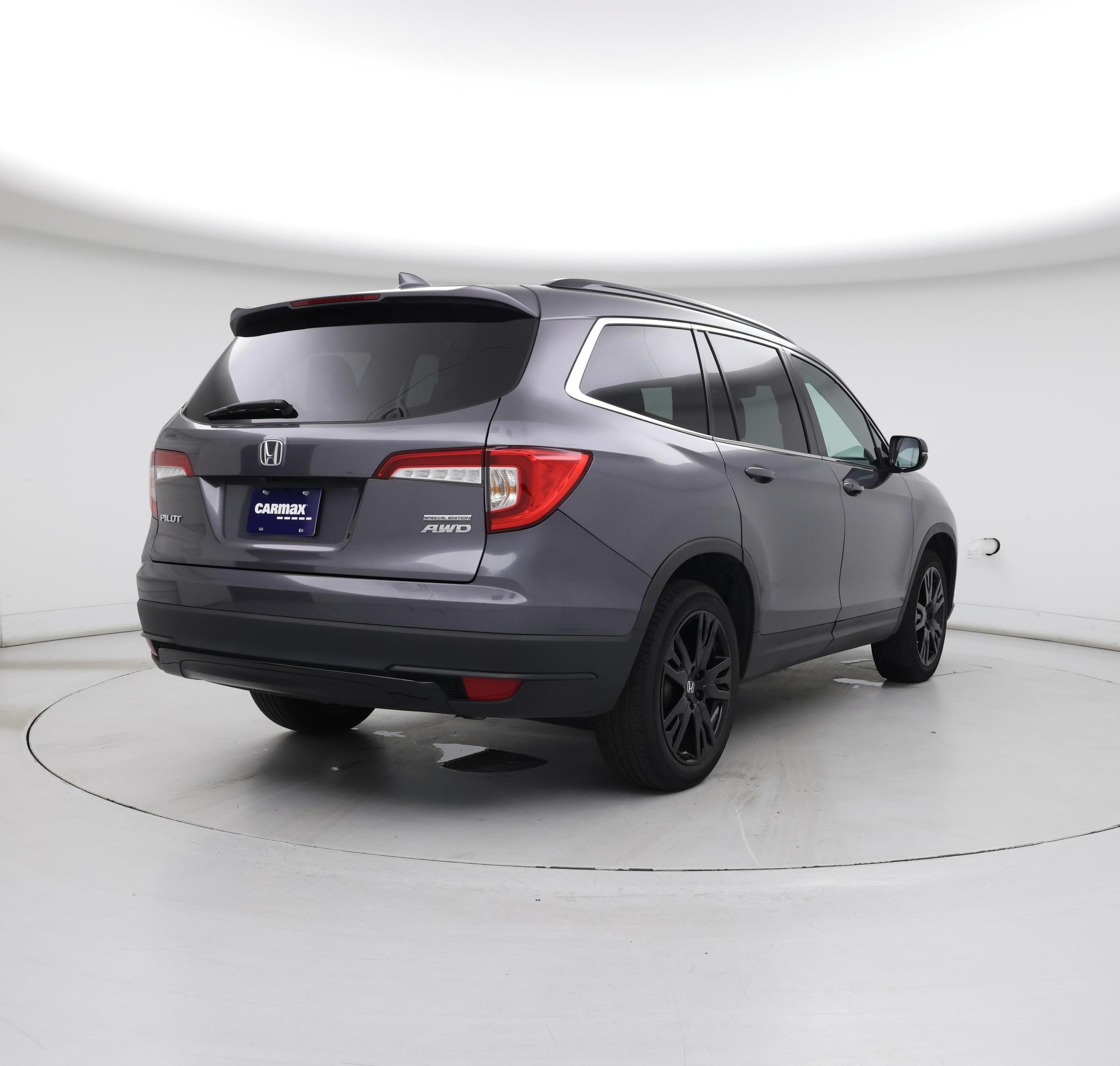 Thumbnail: 2022 Honda Pilot - 8