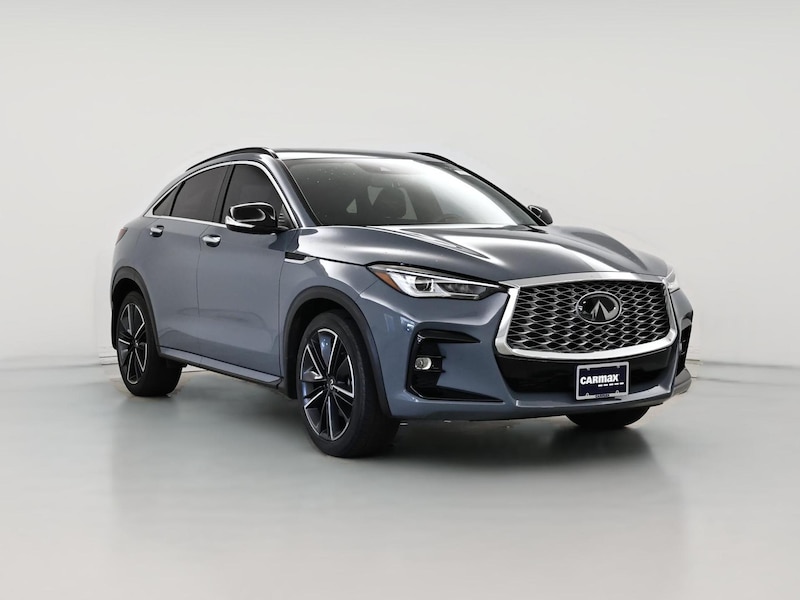 2023 INFINITI QX55 Luxe -
                  Stockbridge, GA