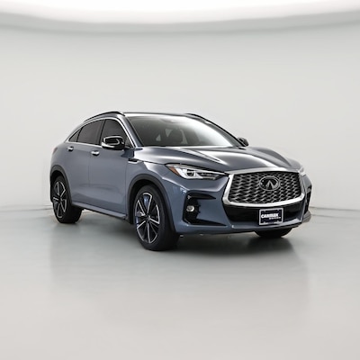 2023 Infiniti QX55 Luxe