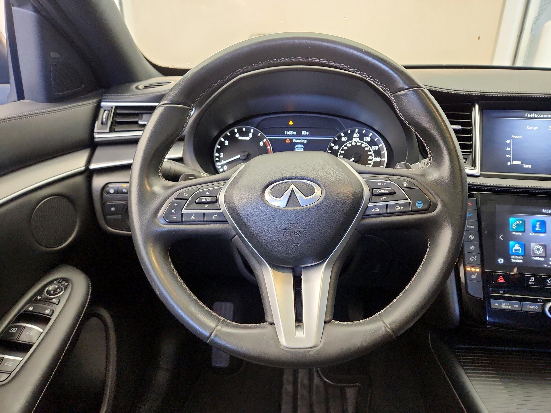 Thumbnail: 2023 INFINITI QX55 - 10