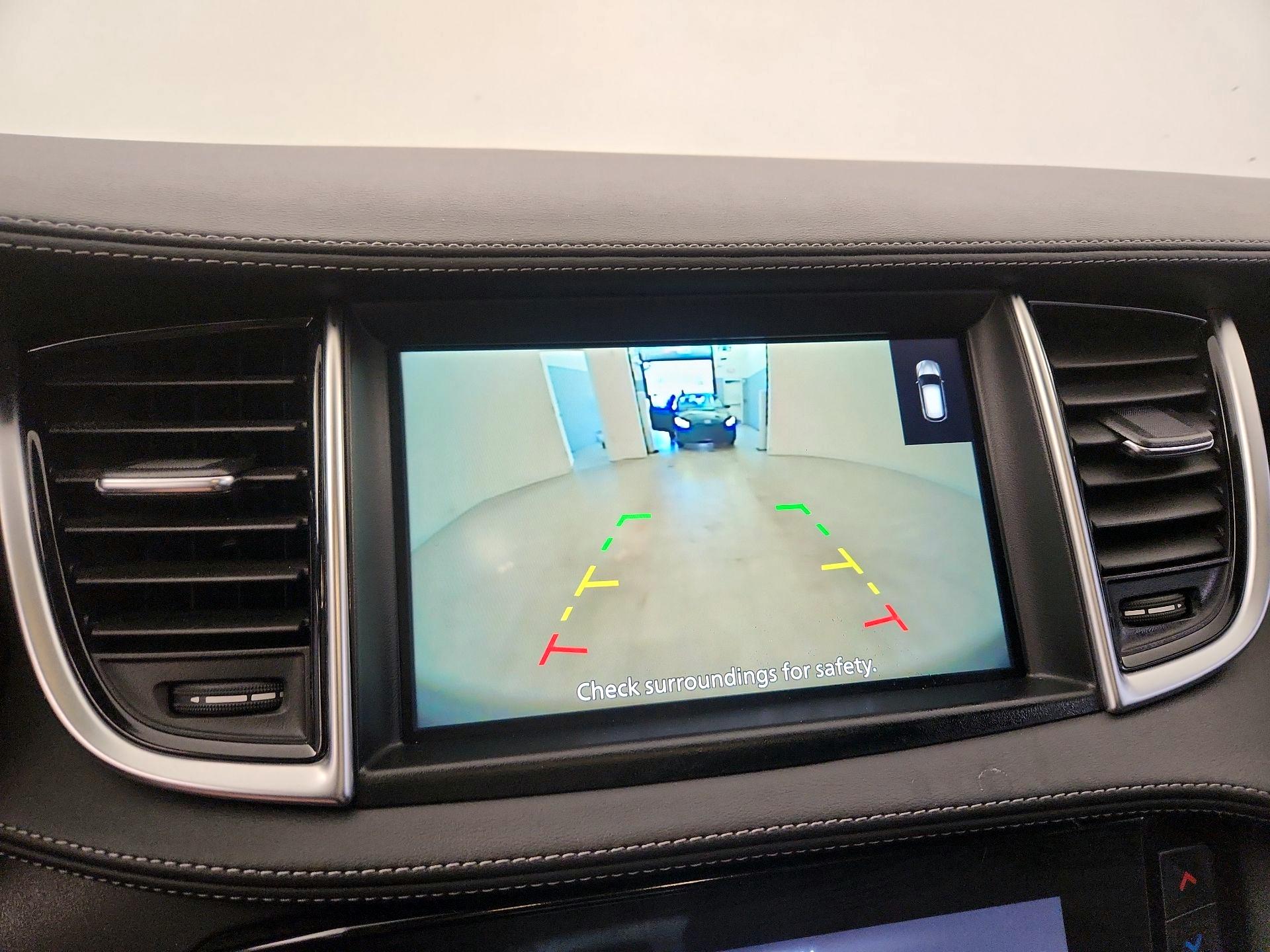 Thumbnail: 2023 INFINITI QX55 - 14