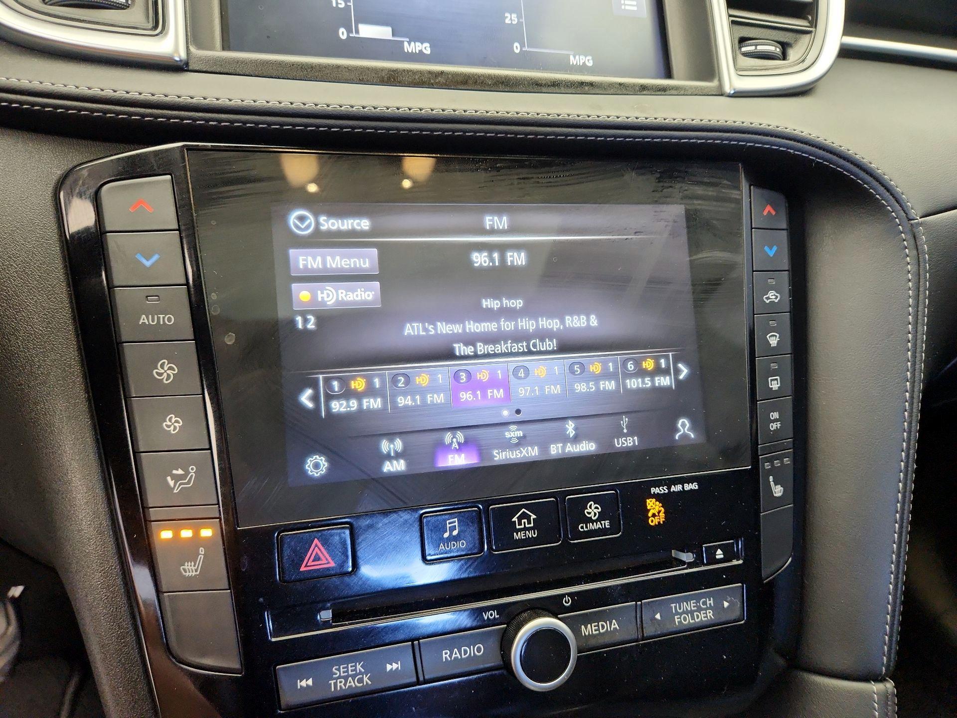 Thumbnail: 2023 INFINITI QX55 - 15