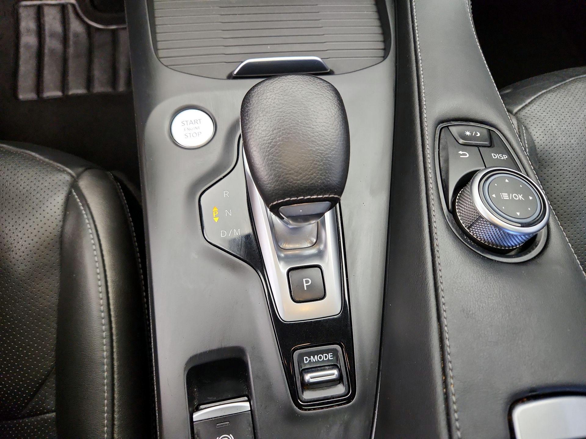 Thumbnail: 2023 INFINITI QX55 - 17