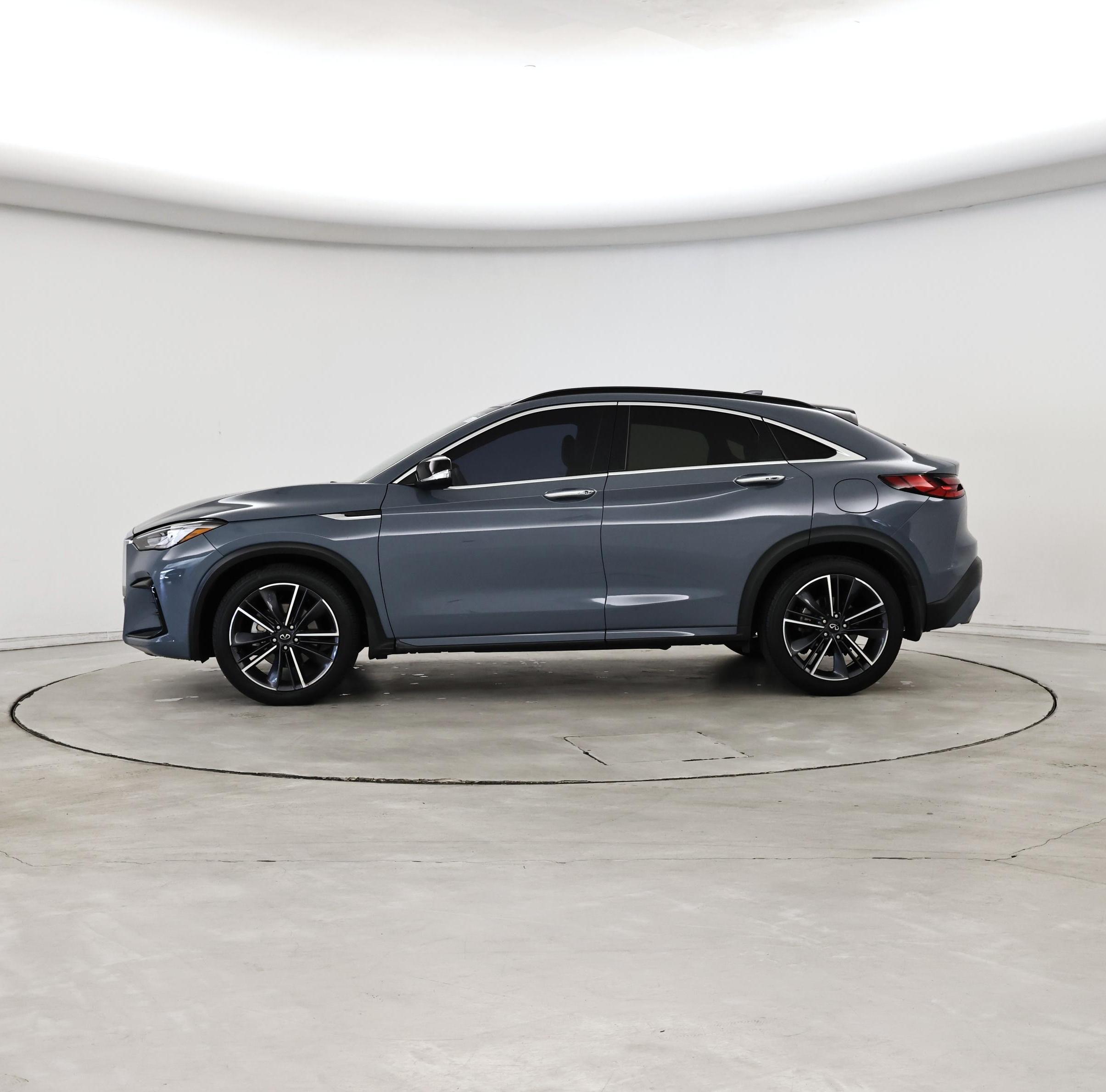 Thumbnail: 2023 INFINITI QX55 - 3