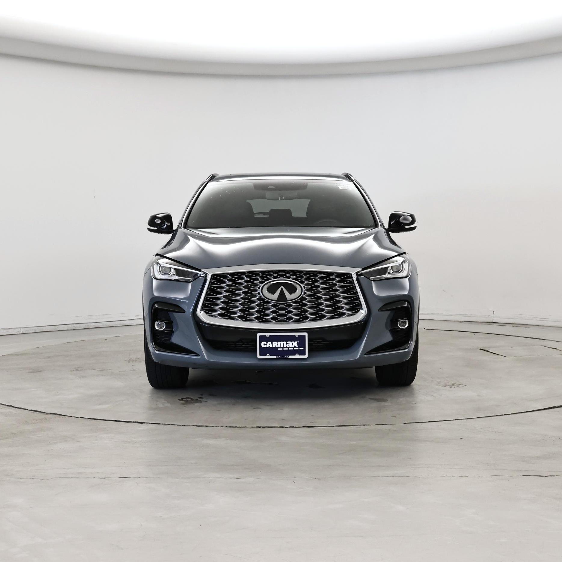 Thumbnail: 2023 INFINITI QX55 - 5