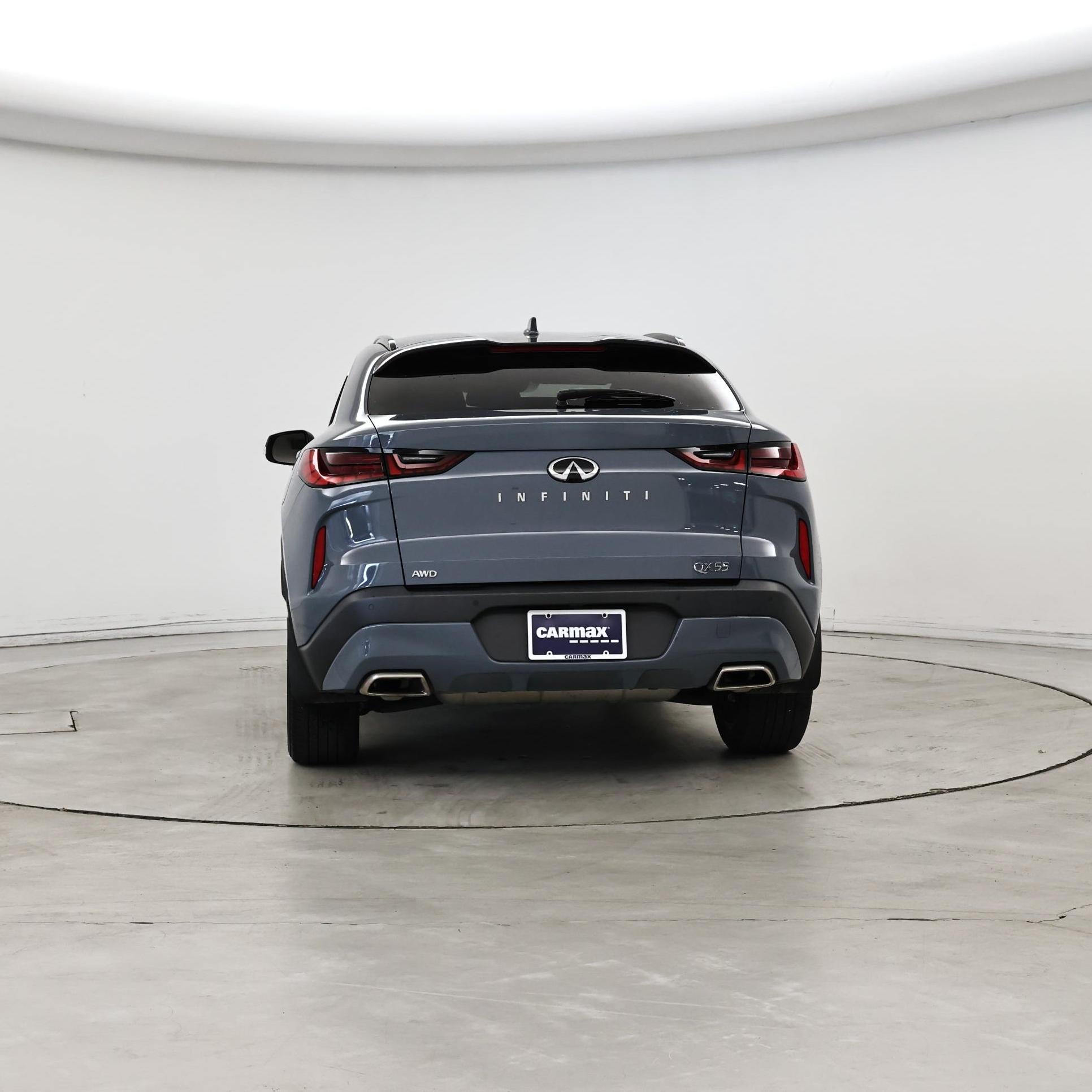 Thumbnail: 2023 INFINITI QX55 - 6