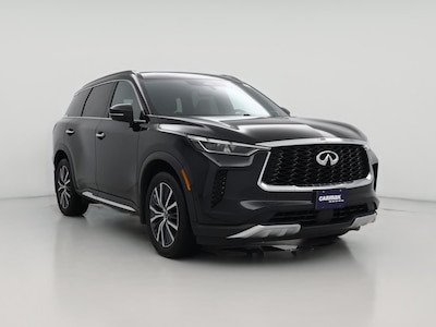 2022 Infiniti QX60 Autograph