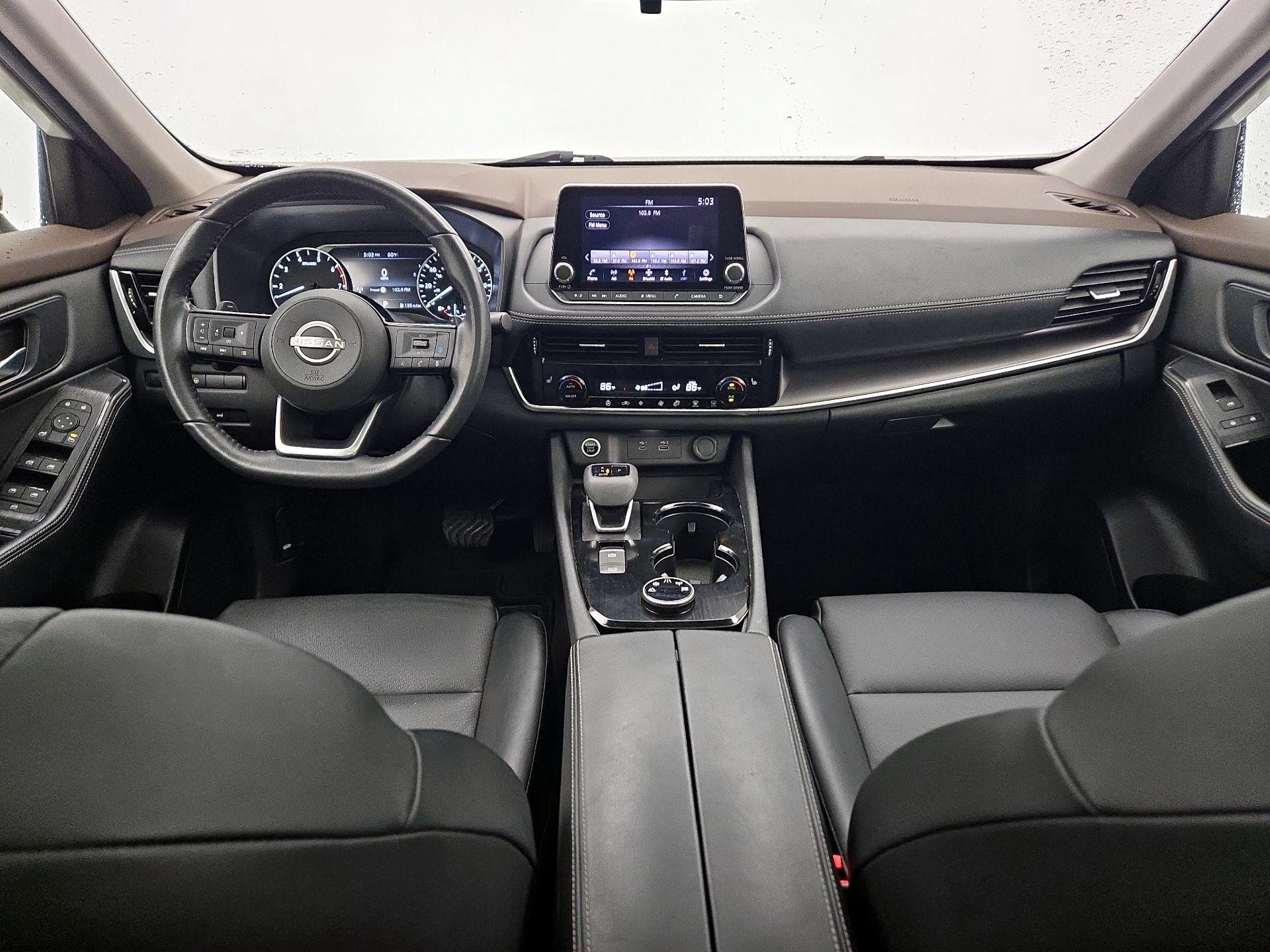 Thumbnail: 2022 Nissan Rogue - 9