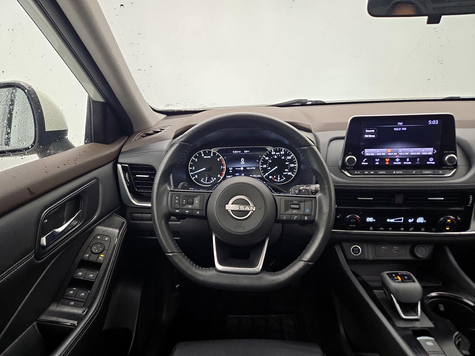 Thumbnail: 2022 Nissan Rogue - 10