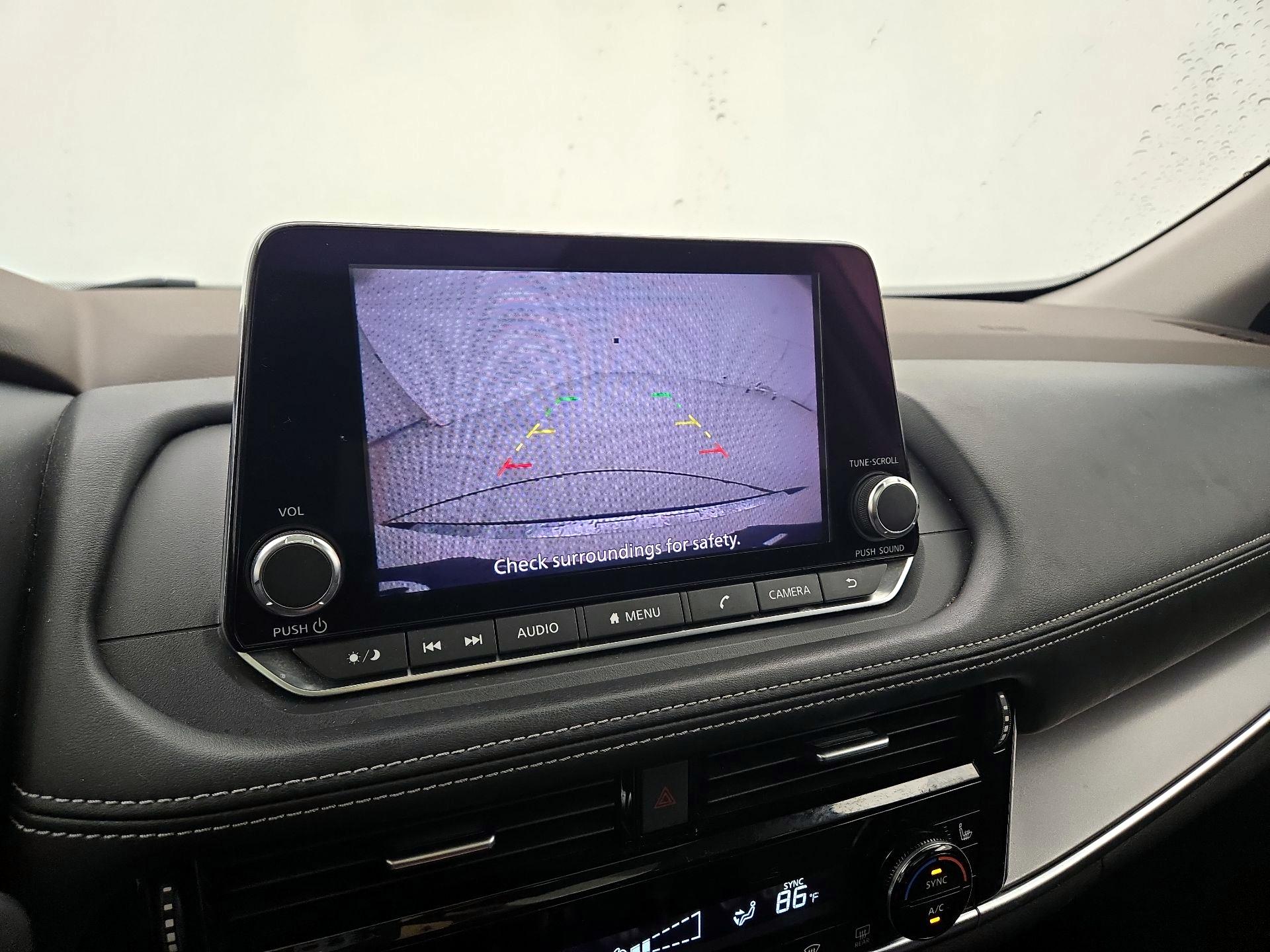 Thumbnail: 2022 Nissan Rogue - 14