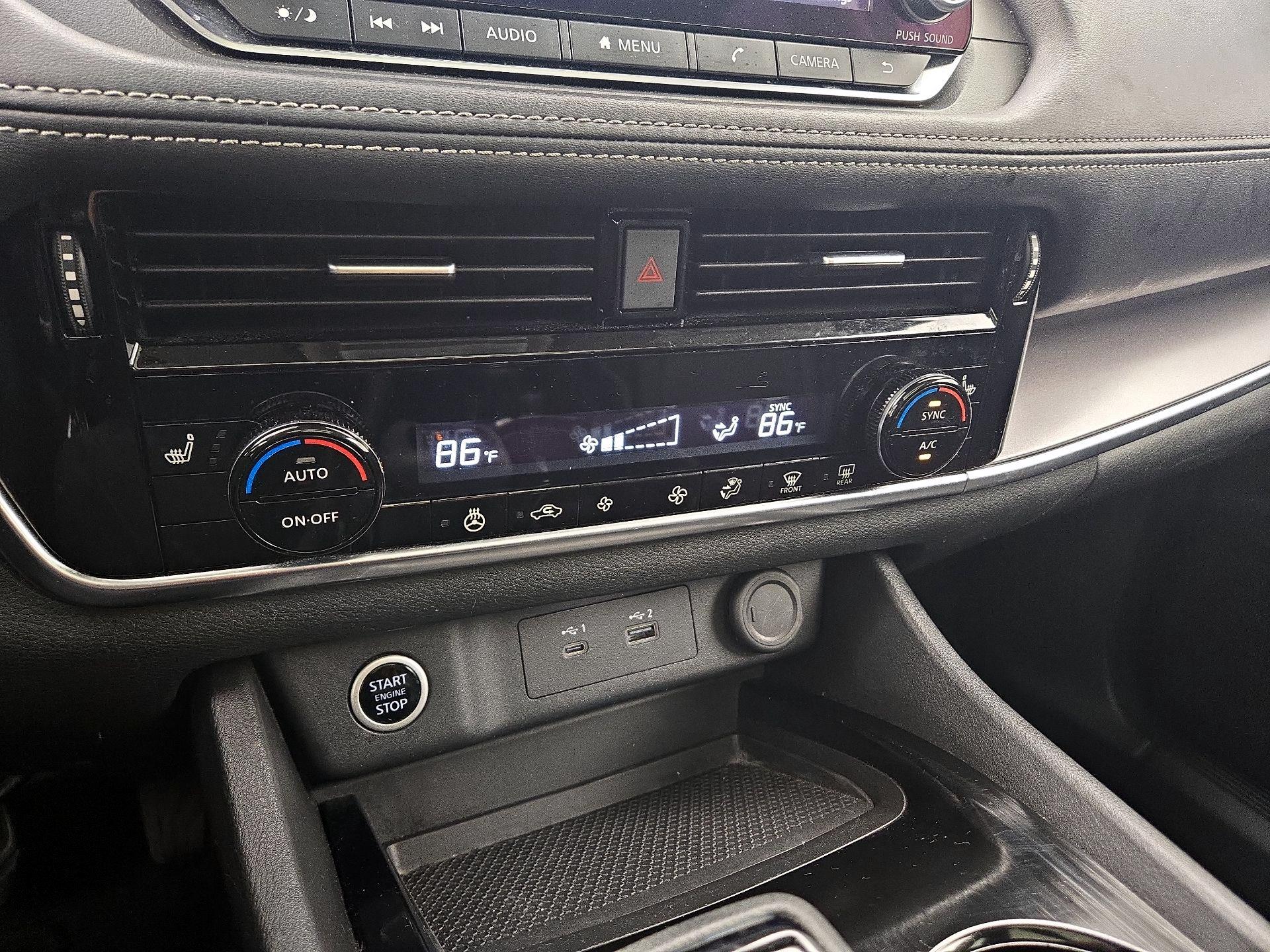 Thumbnail: 2022 Nissan Rogue - 16