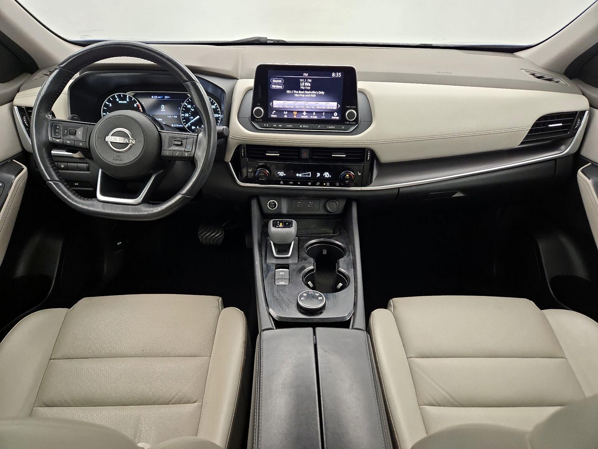 Thumbnail: 2022 Nissan Rogue - 9