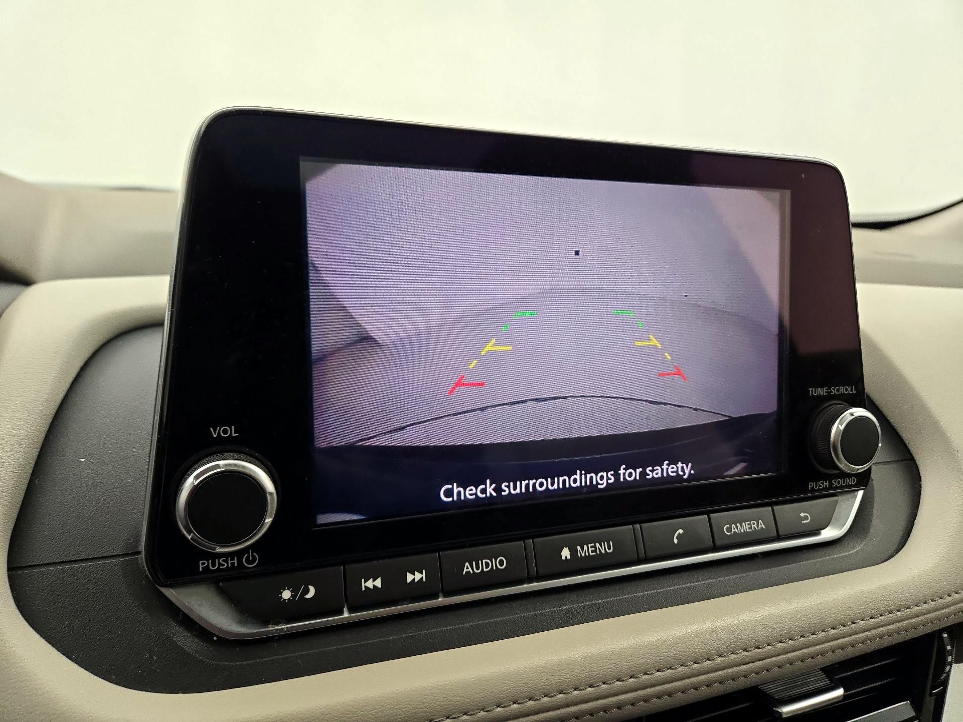 Thumbnail: 2022 Nissan Rogue - 14