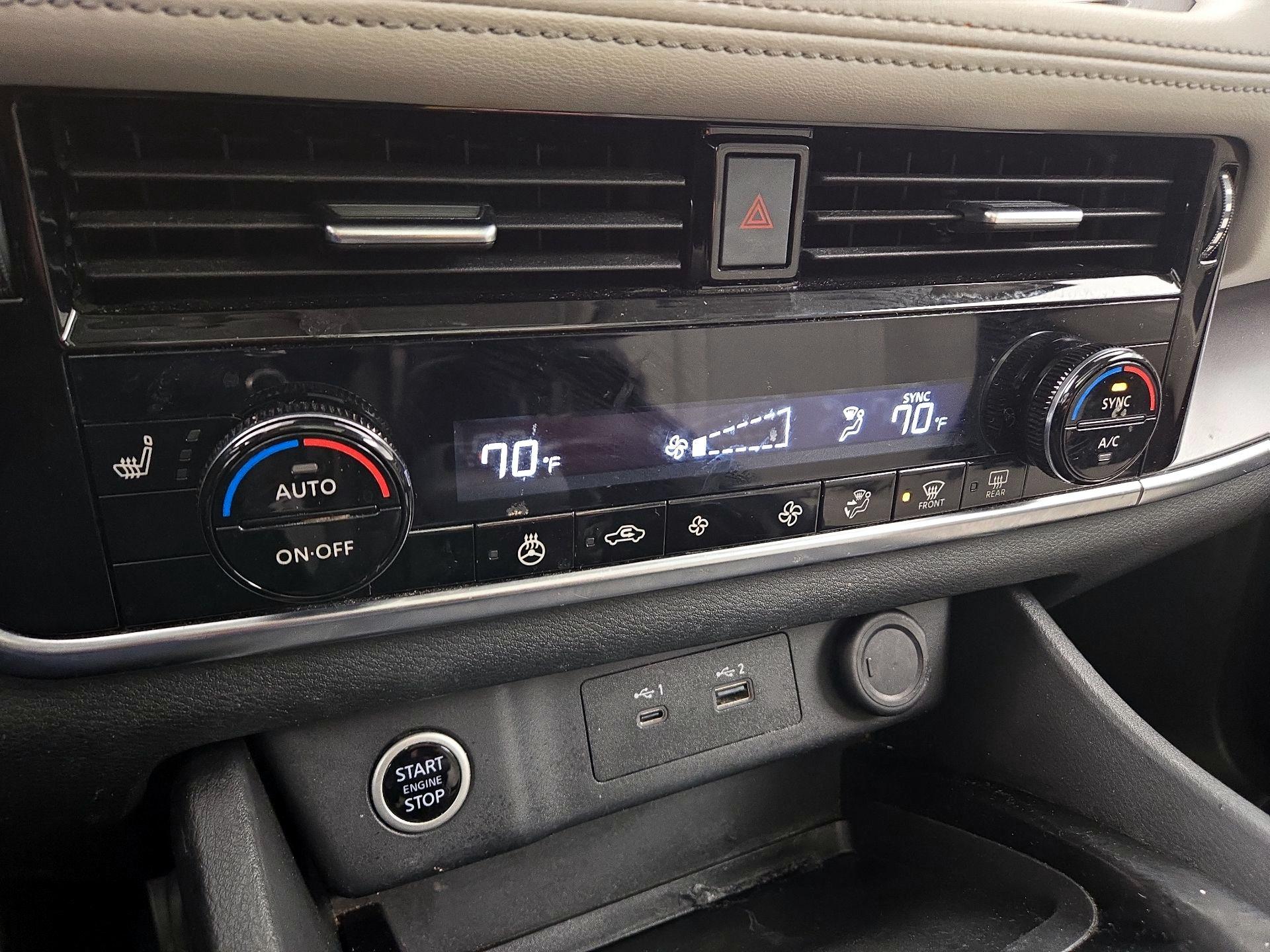 Thumbnail: 2022 Nissan Rogue - 16