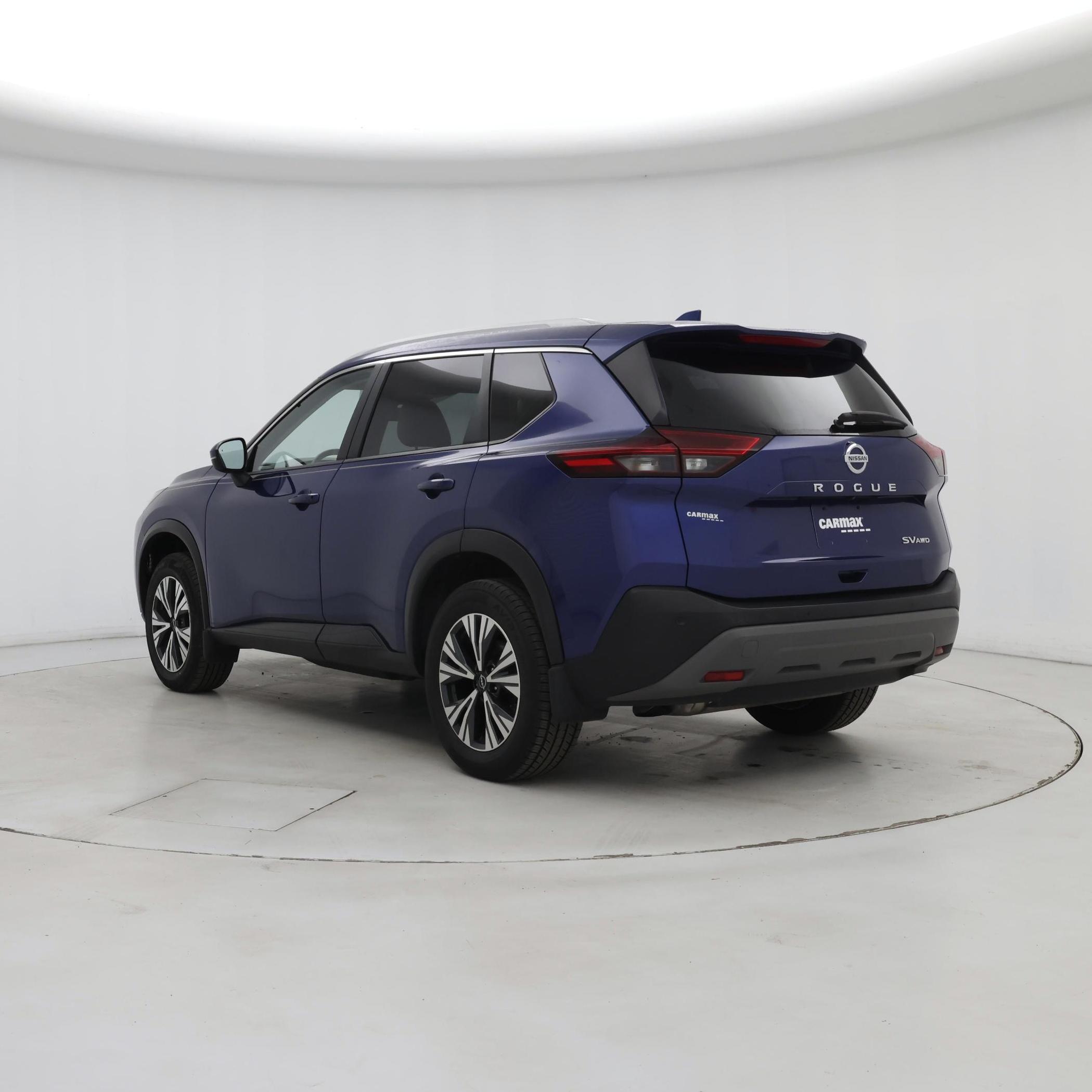 Thumbnail: 2022 Nissan Rogue - 2
