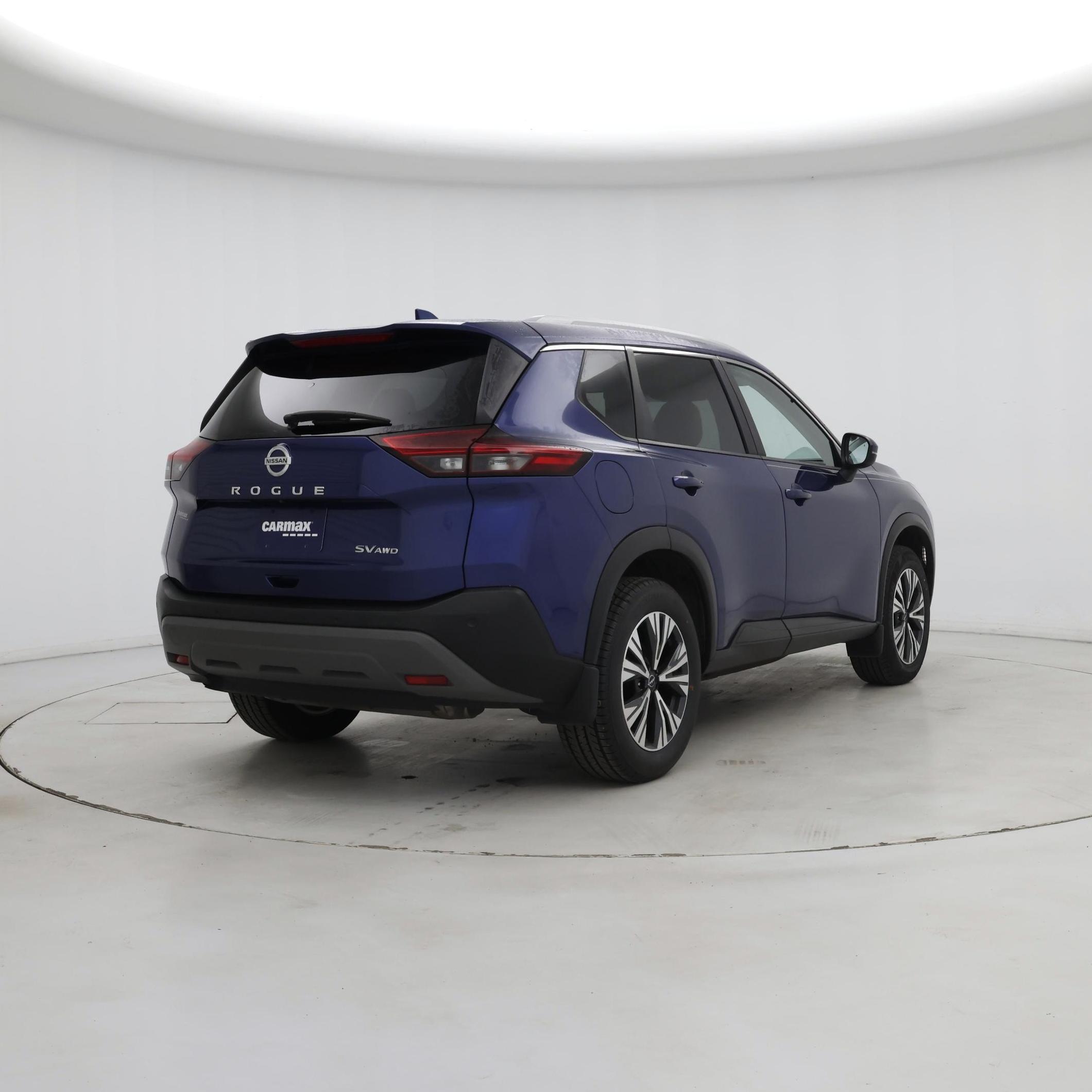 Thumbnail: 2022 Nissan Rogue - 8