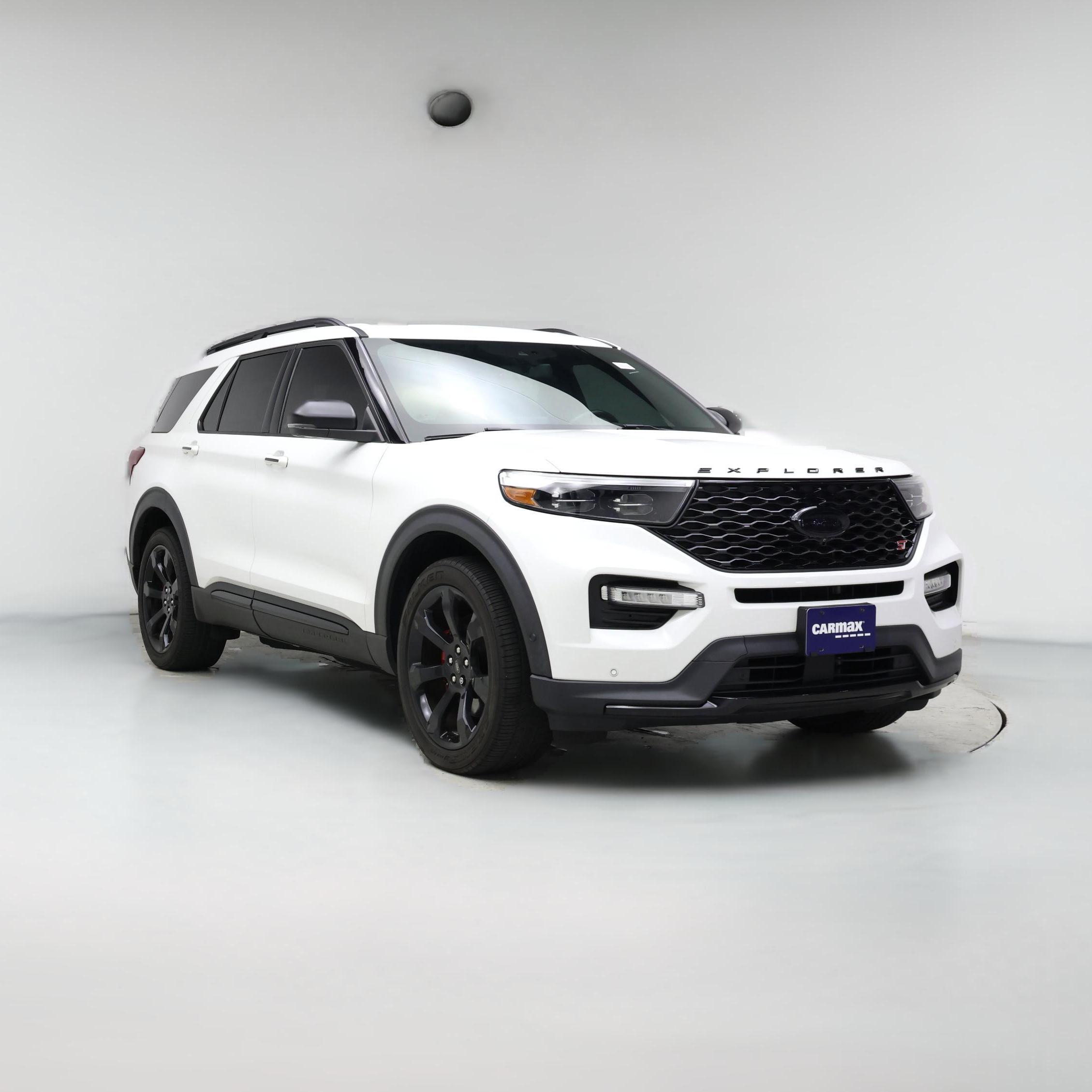 Thumbnail: 2021 Ford Explorer - 1