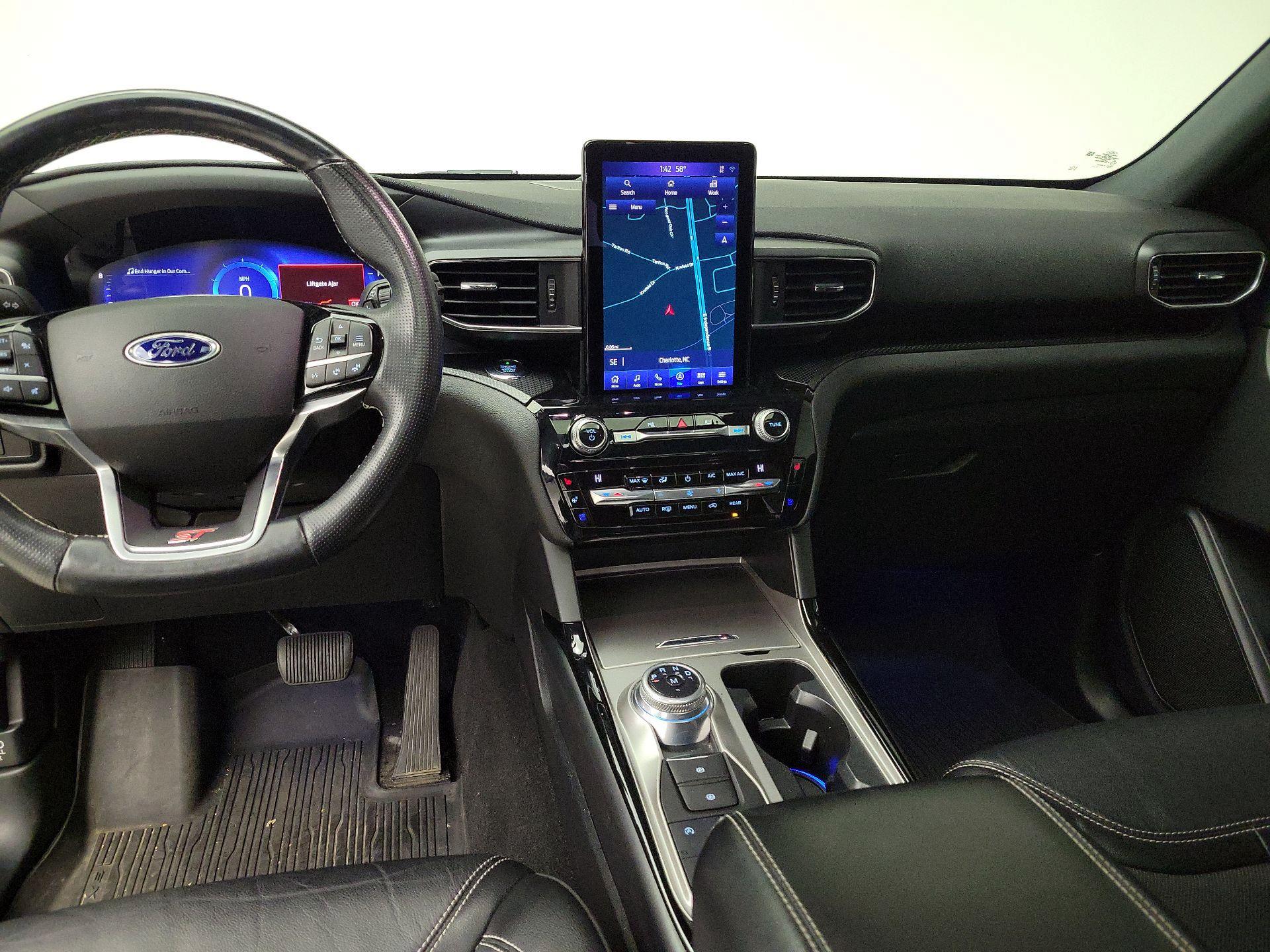 Thumbnail: 2021 Ford Explorer - 9