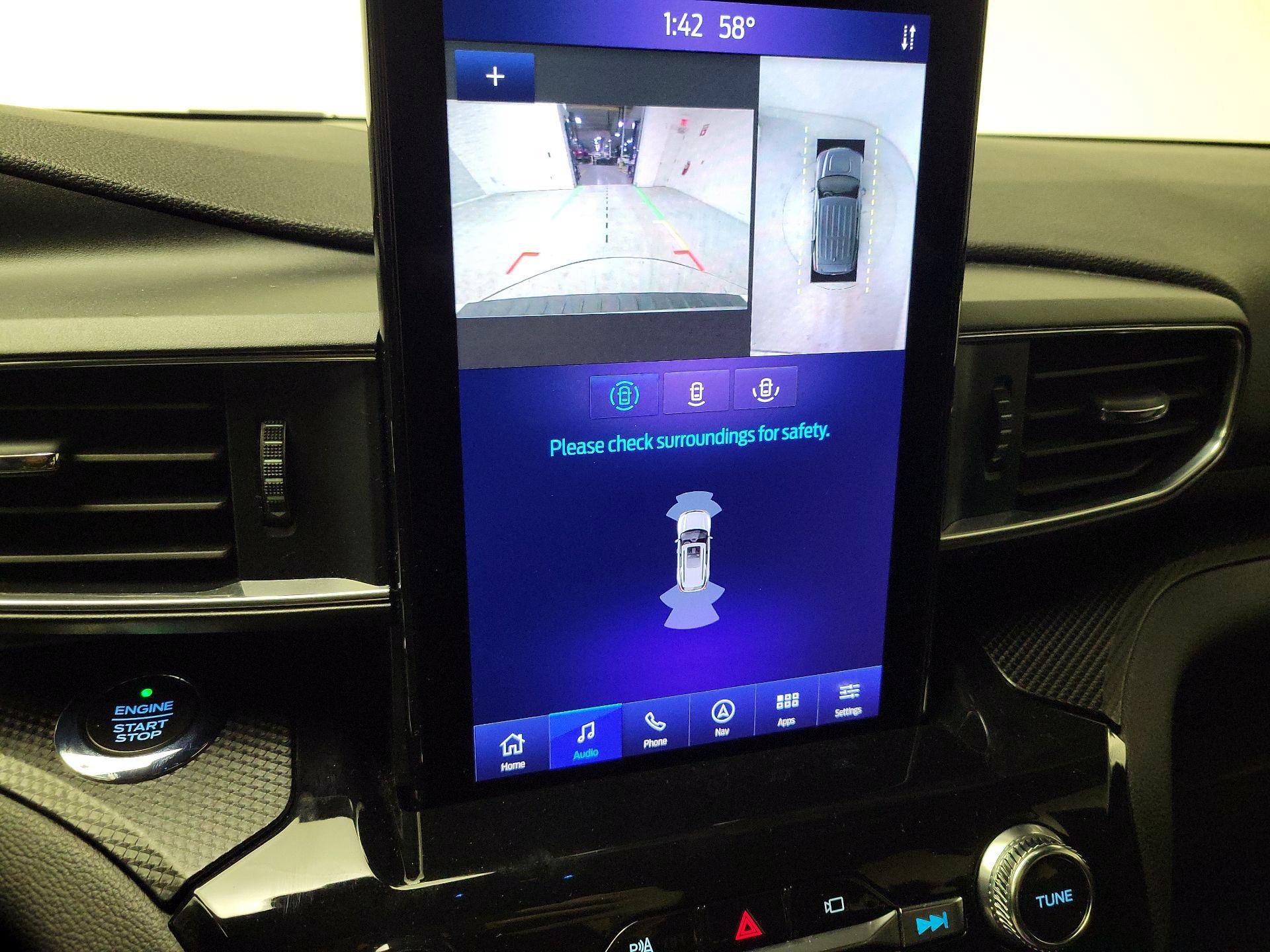 Thumbnail: 2021 Ford Explorer - 15