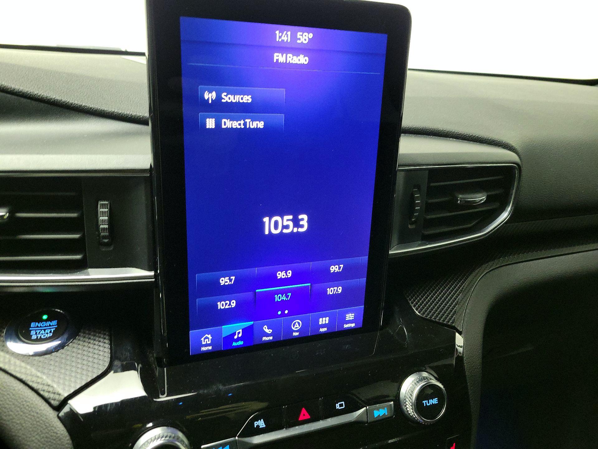 Thumbnail: 2021 Ford Explorer - 16