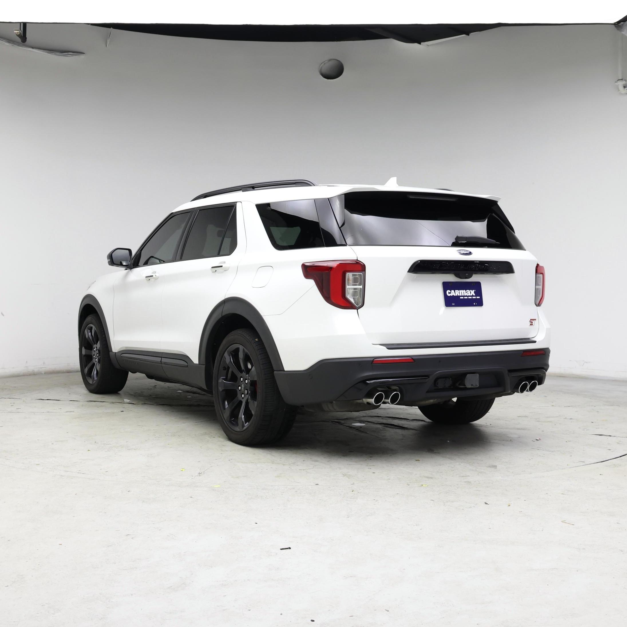 Thumbnail: 2021 Ford Explorer - 2