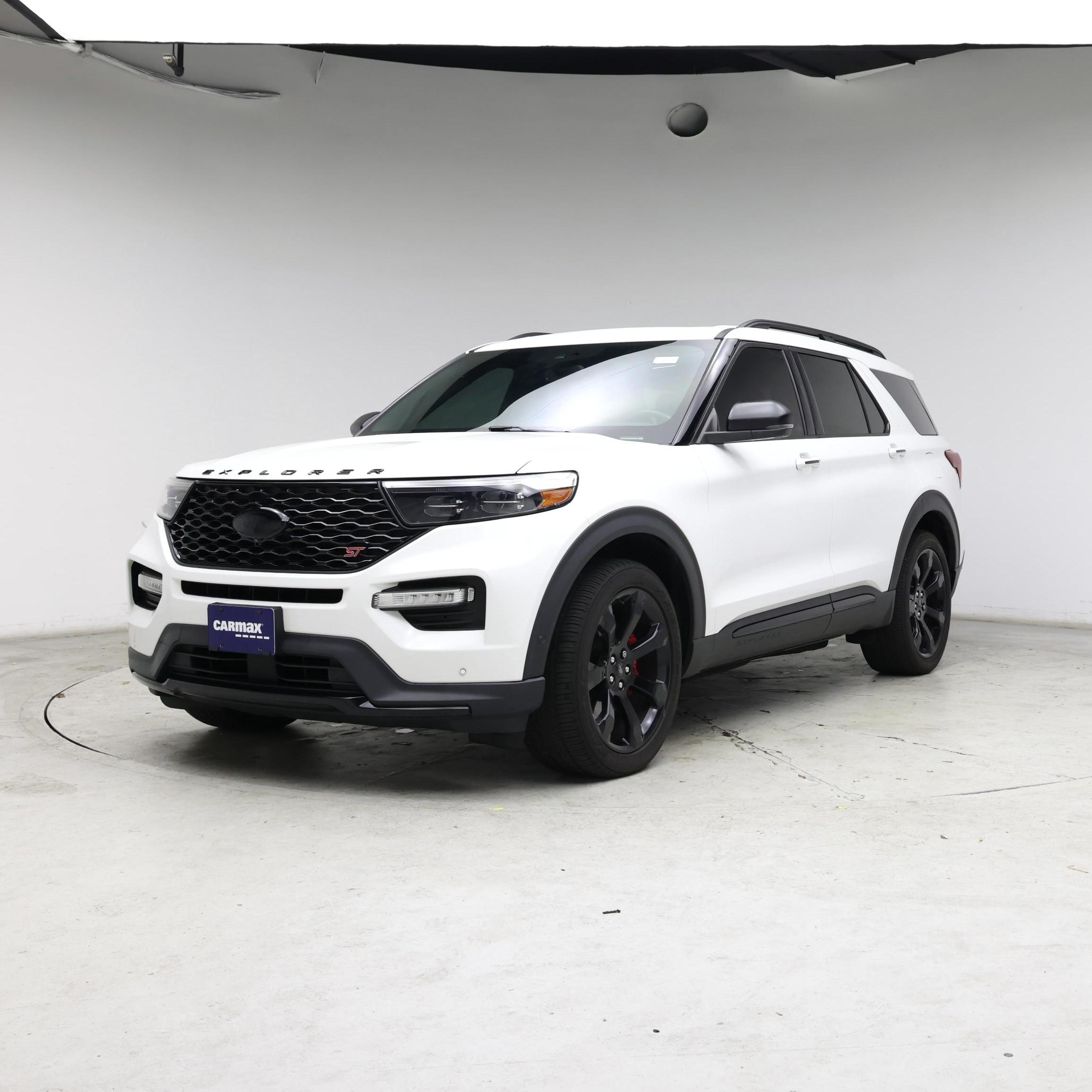 Thumbnail: 2021 Ford Explorer - 4