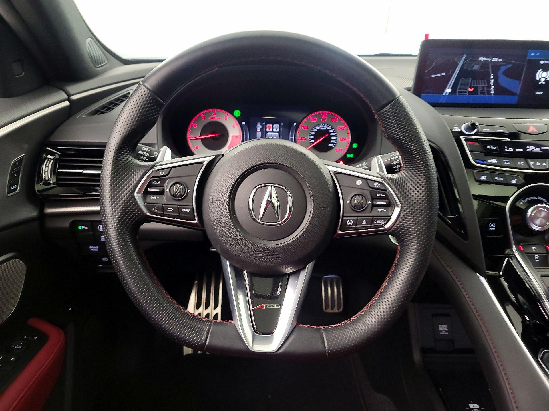 Thumbnail: 2024 Acura RDX - 10