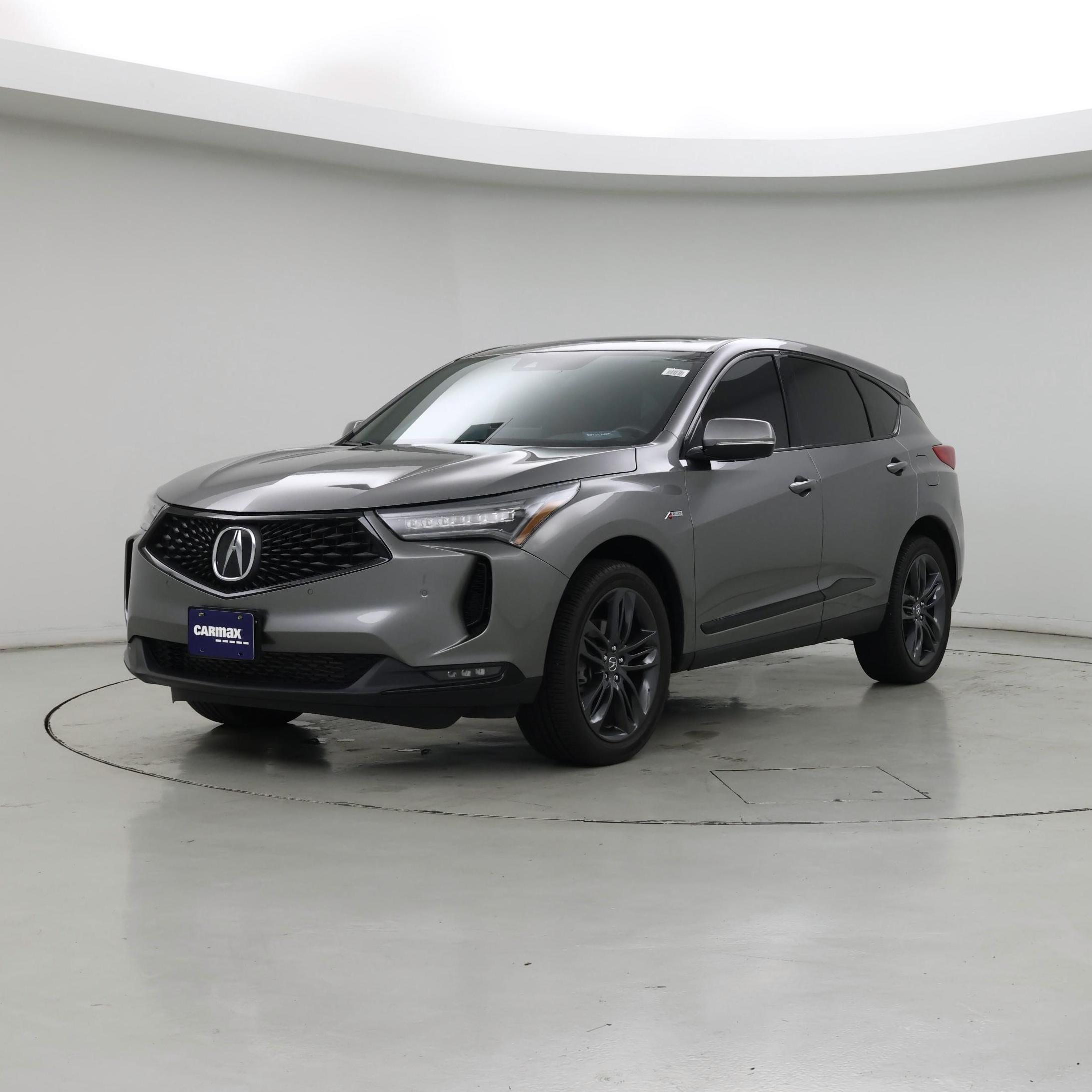 Thumbnail: 2024 Acura RDX - 4