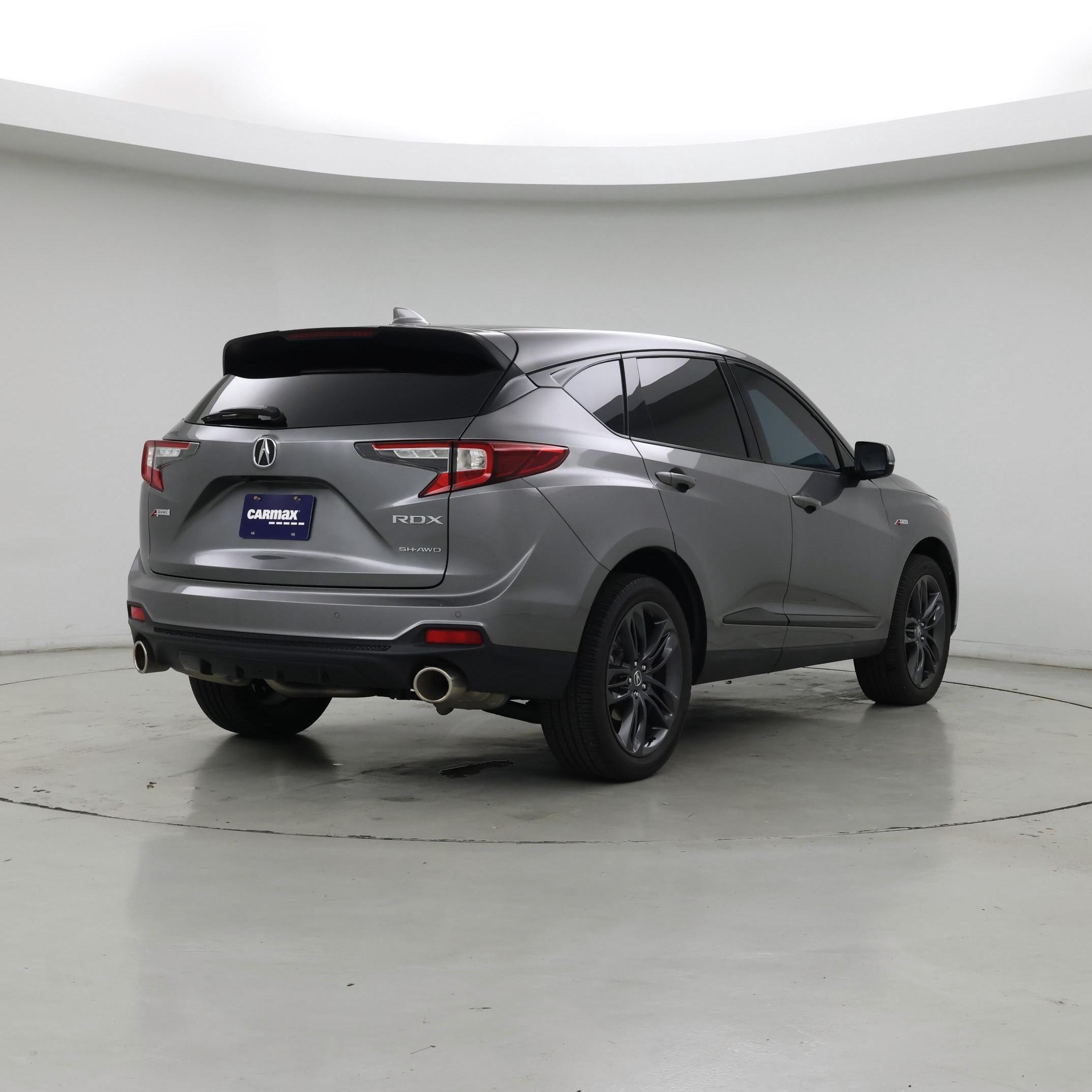 Thumbnail: 2024 Acura RDX - 8