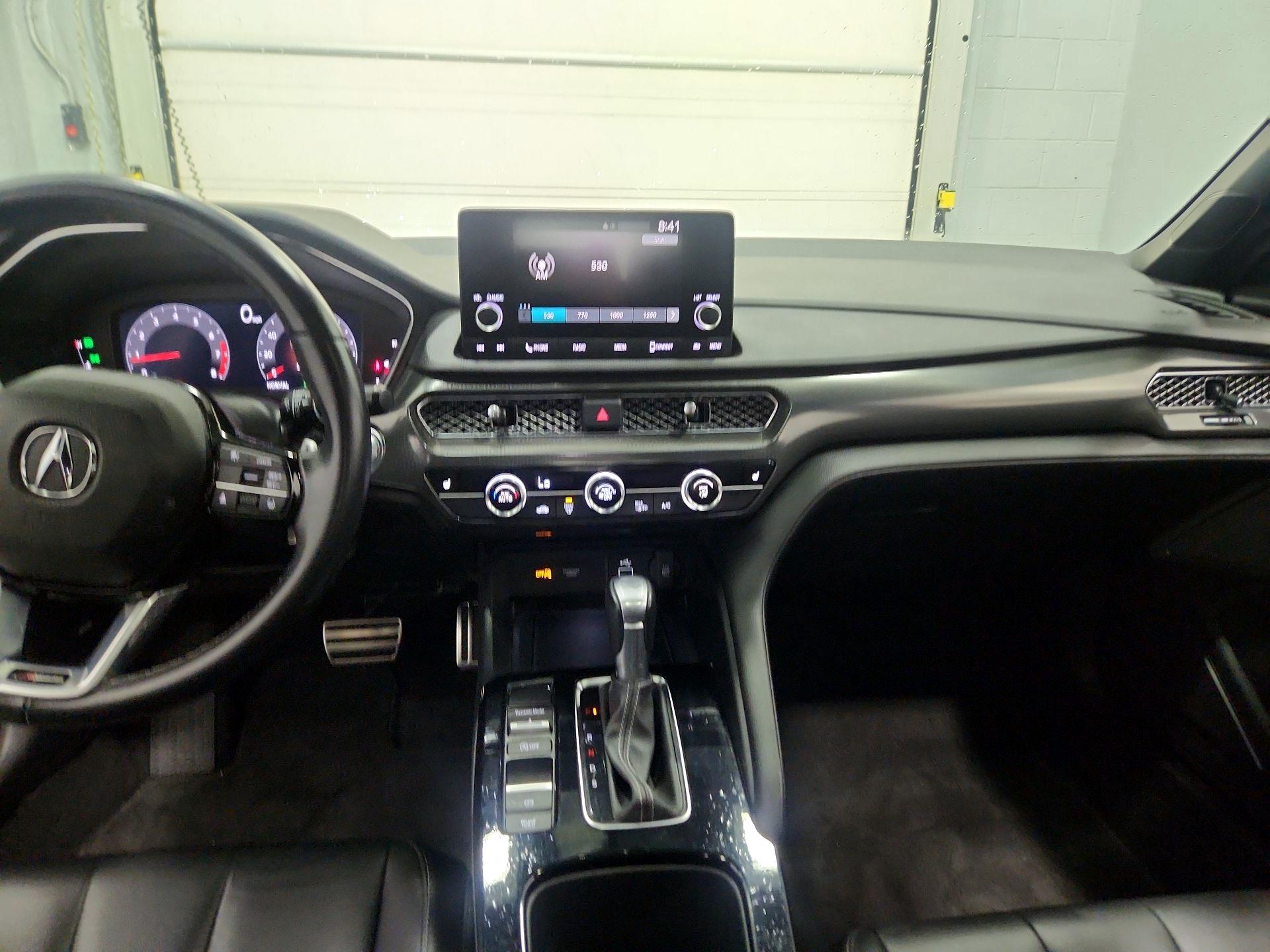 Thumbnail: 2023 Acura Integra - 9