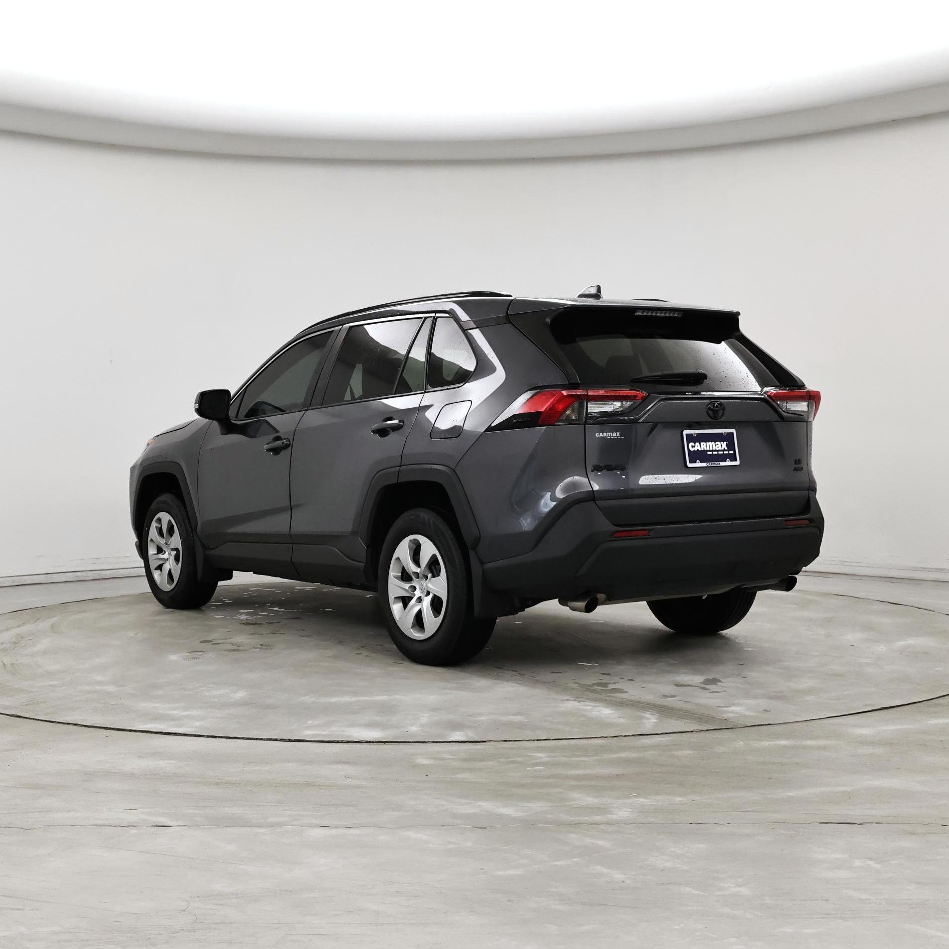 Thumbnail: 2021 Toyota RAV4 - 2