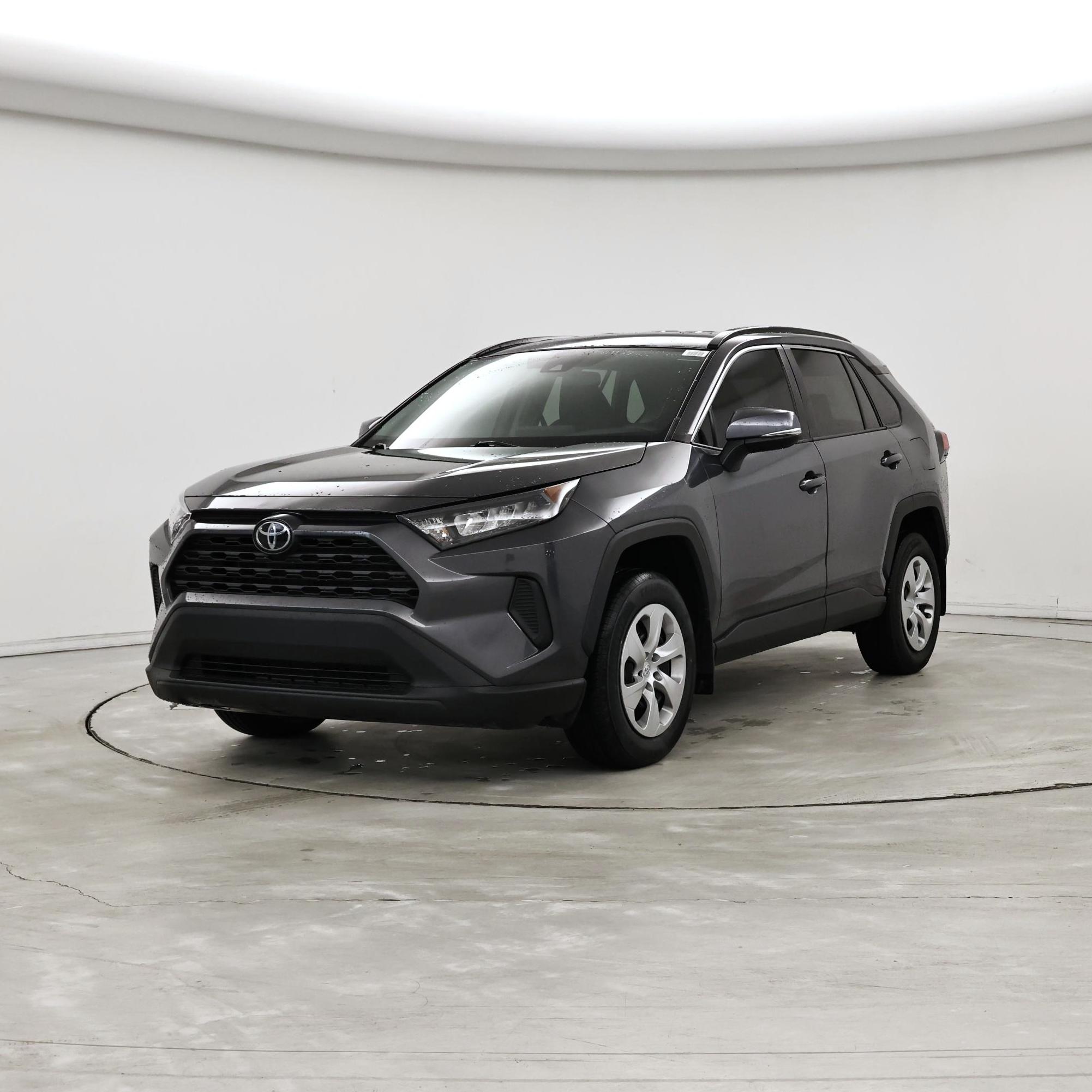 Thumbnail: 2021 Toyota RAV4 - 4
