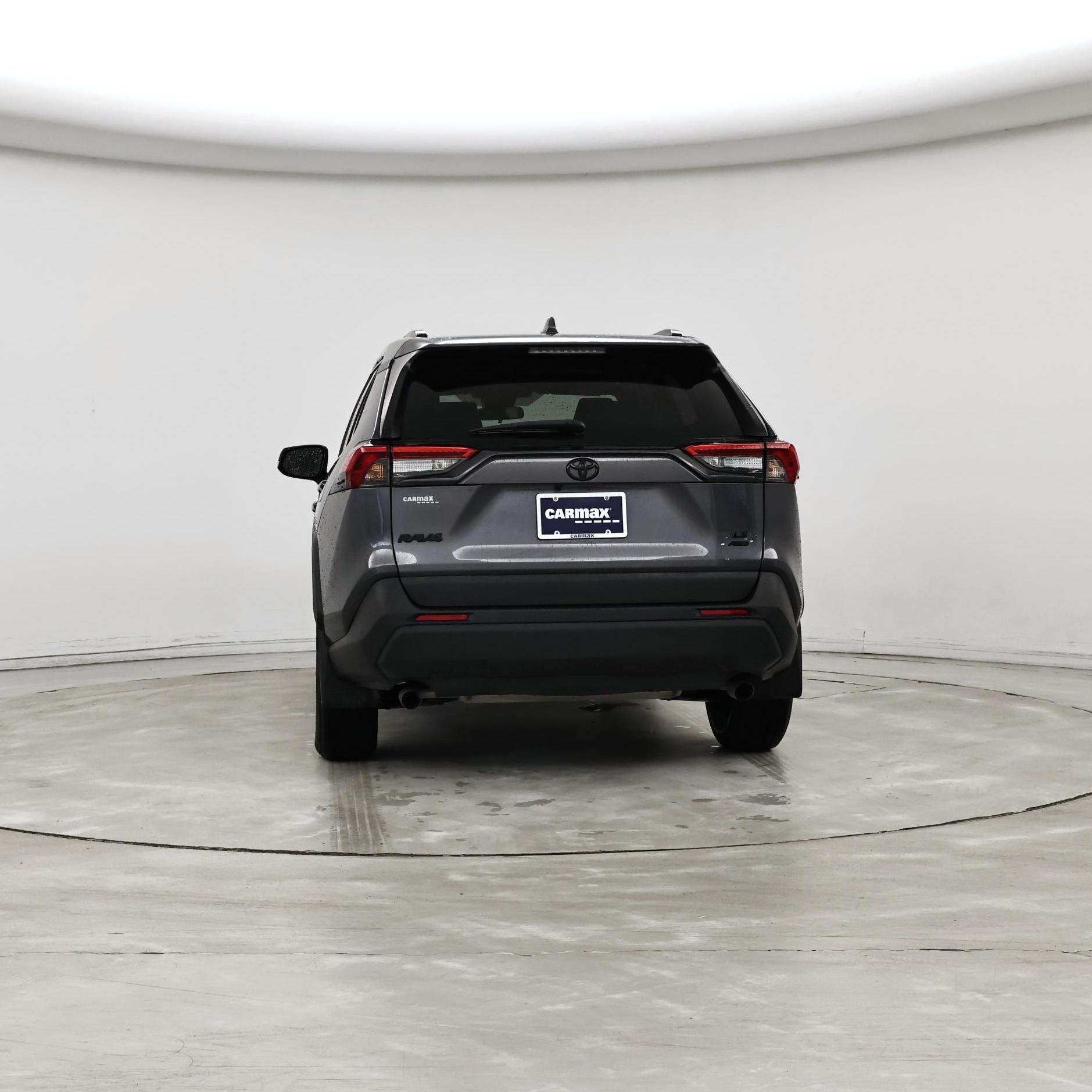 Thumbnail: 2021 Toyota RAV4 - 6