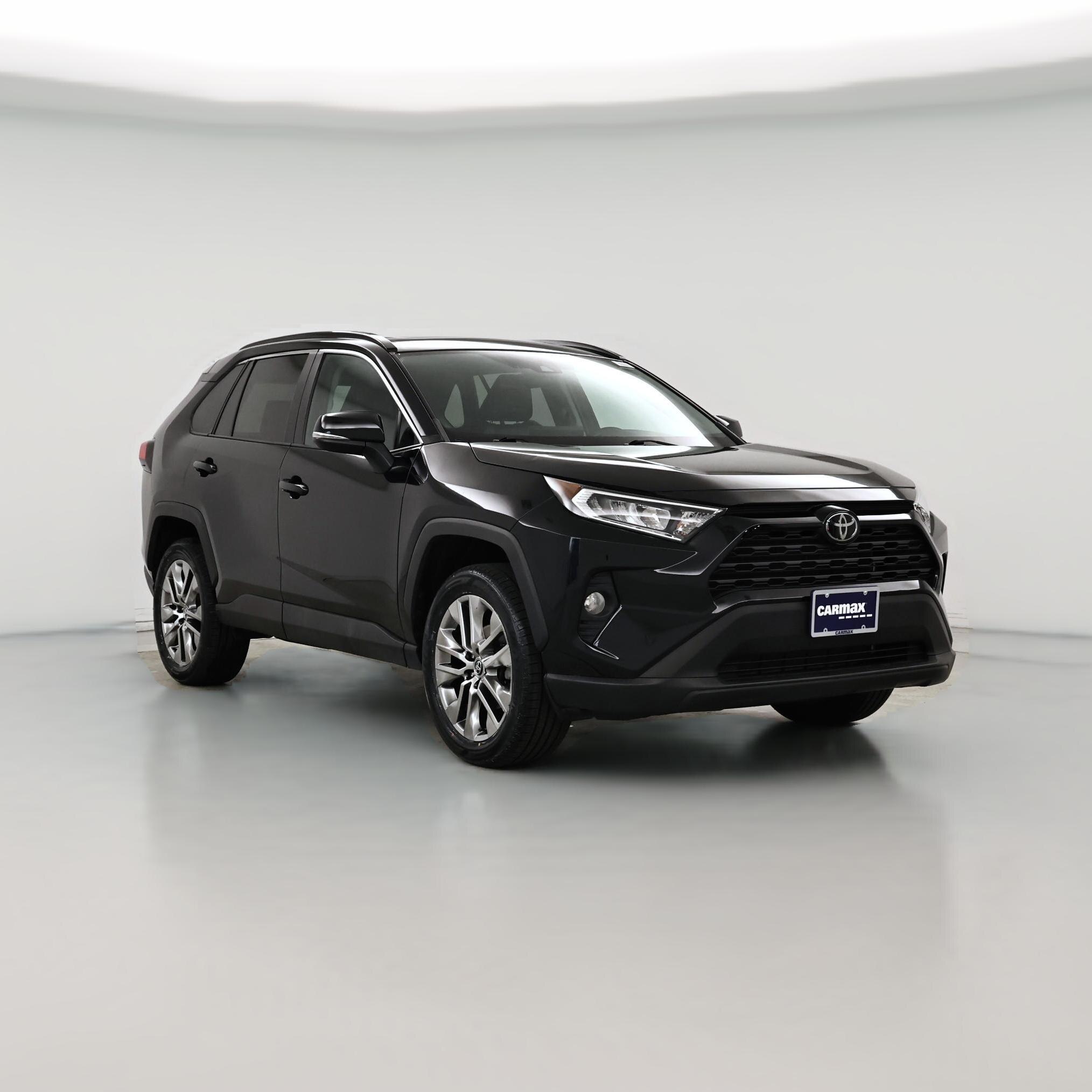 Thumbnail: 2020 Toyota RAV4 - 1