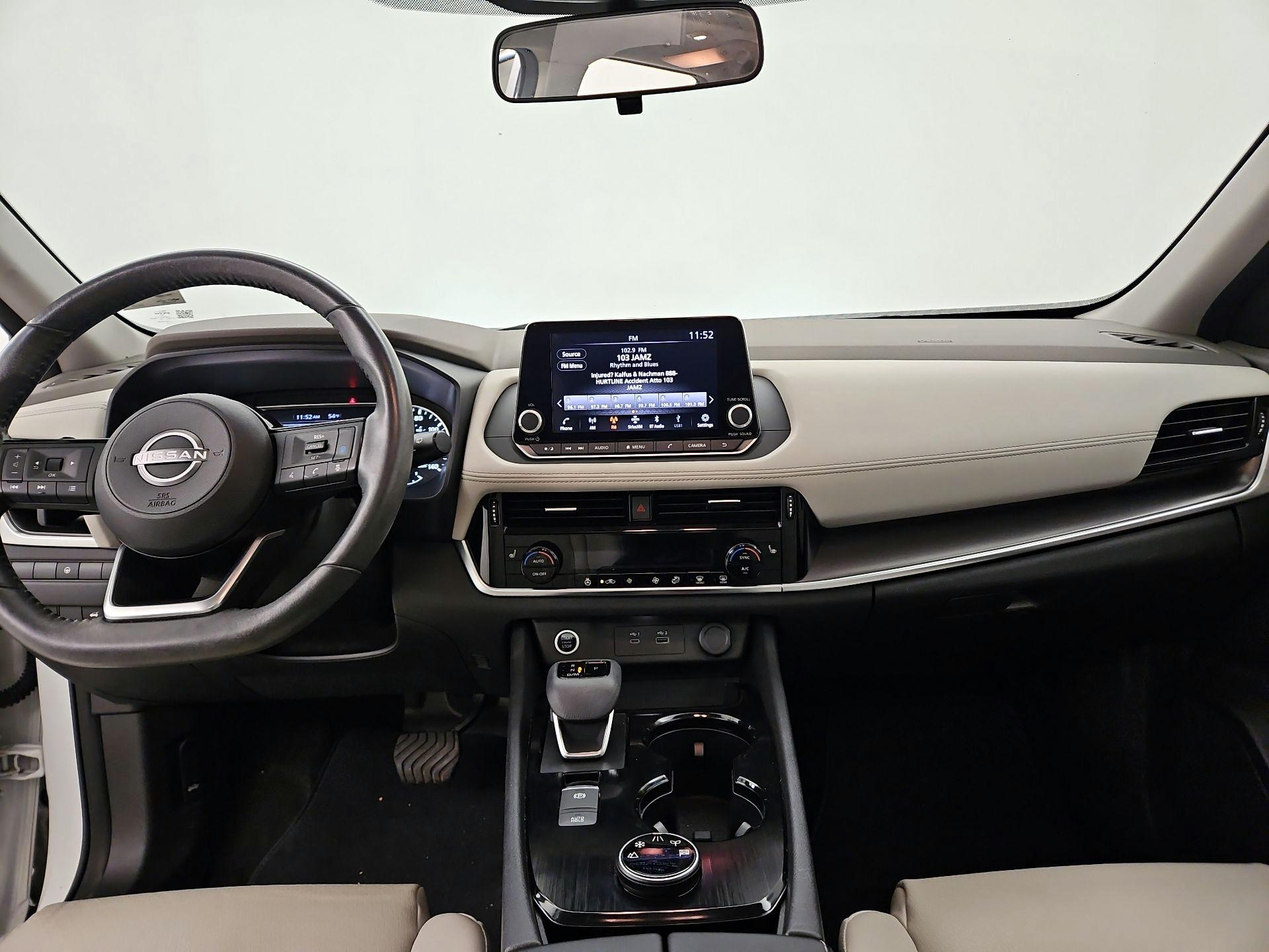 Thumbnail: 2022 Nissan Rogue - 9