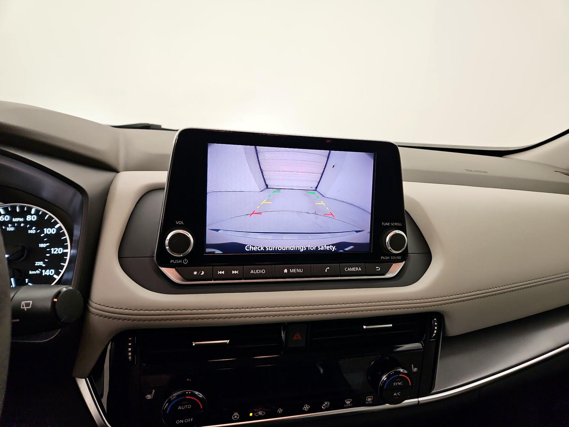 Thumbnail: 2022 Nissan Rogue - 14