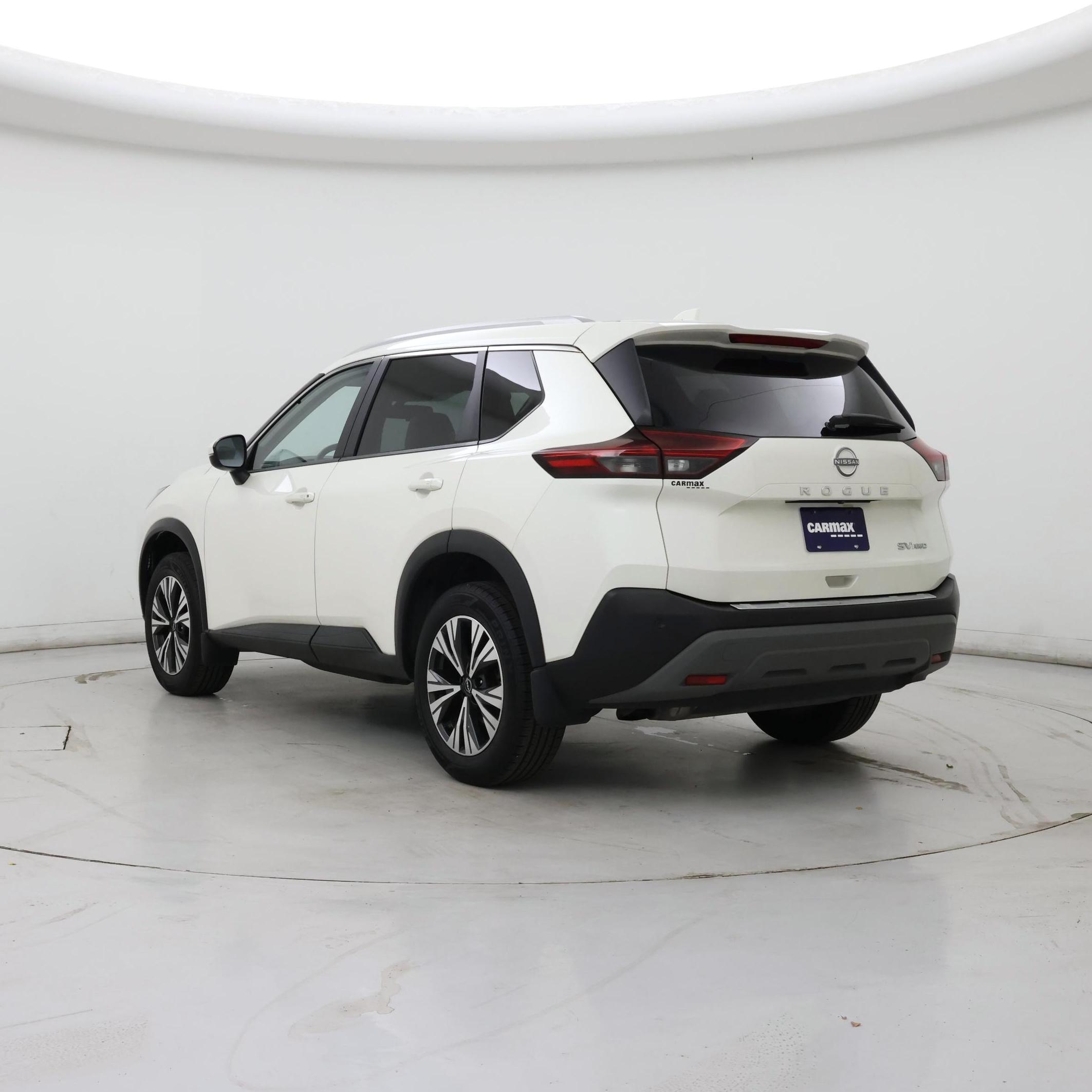 Thumbnail: 2022 Nissan Rogue - 2