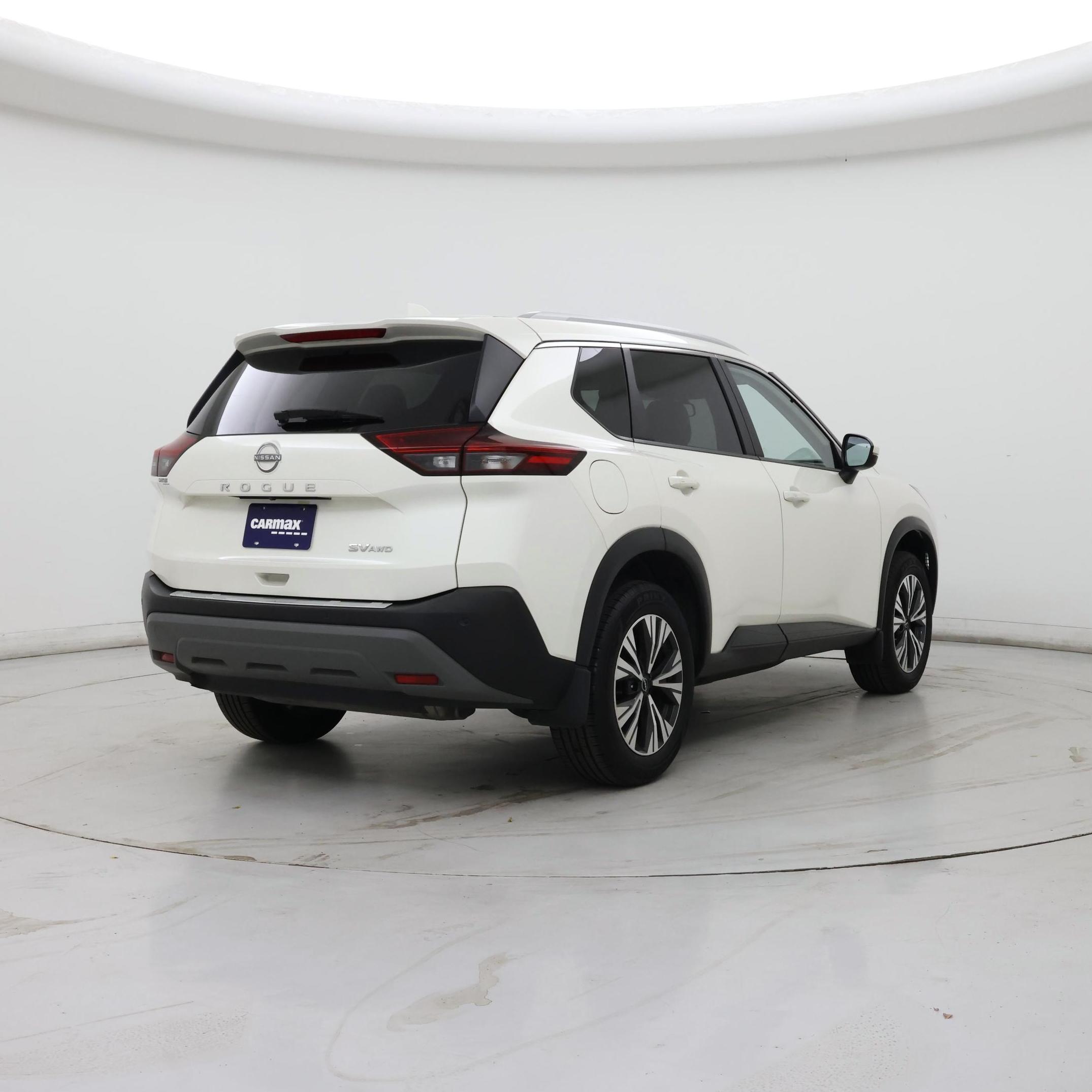 Thumbnail: 2022 Nissan Rogue - 8