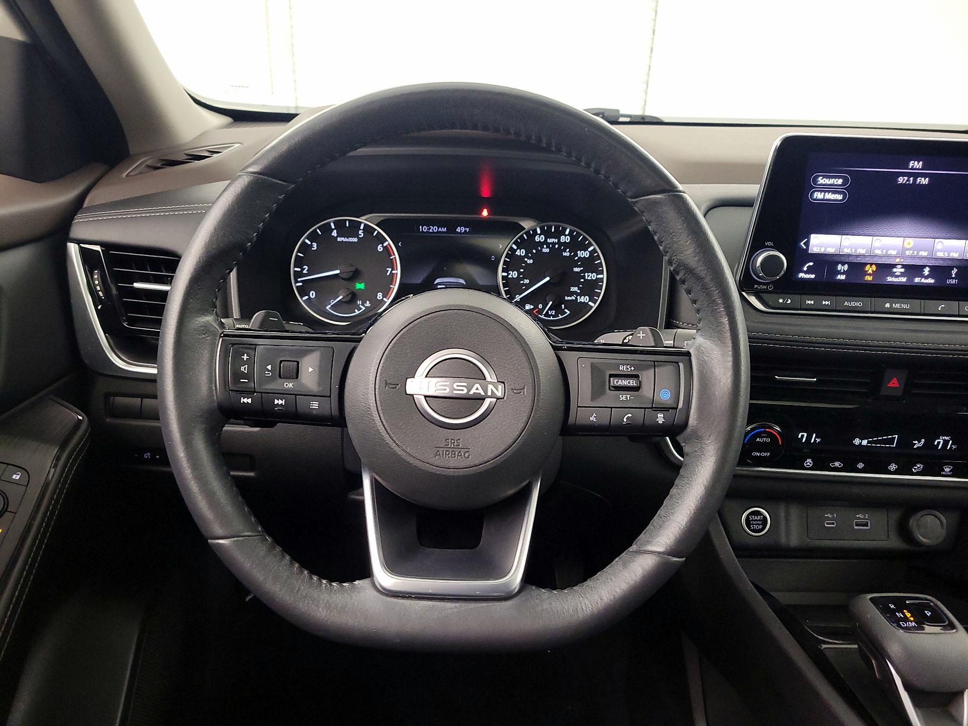 Thumbnail: 2022 Nissan Rogue - 10