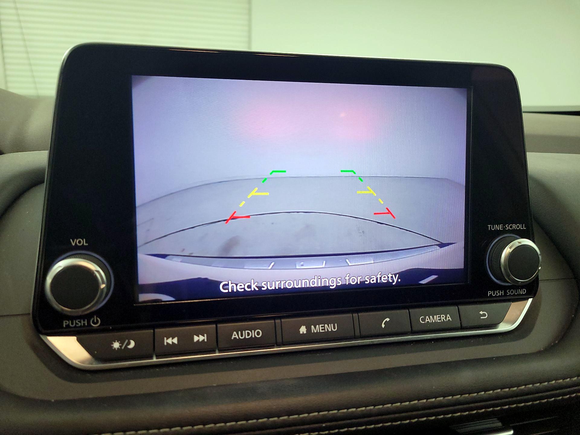 Thumbnail: 2022 Nissan Rogue - 14