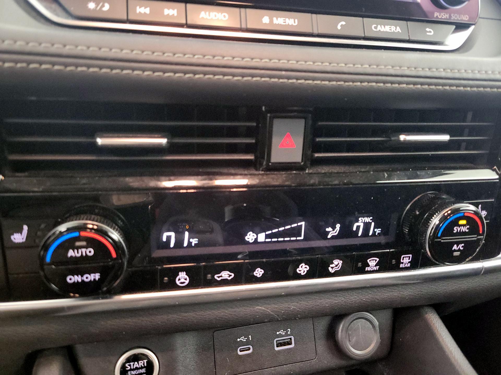 Thumbnail: 2022 Nissan Rogue - 16