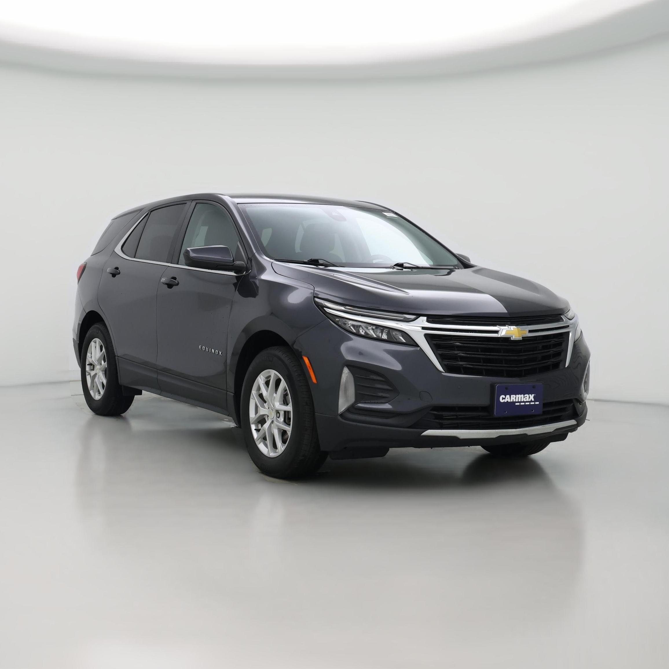 Thumbnail: 2022 Chevrolet Equinox - 1