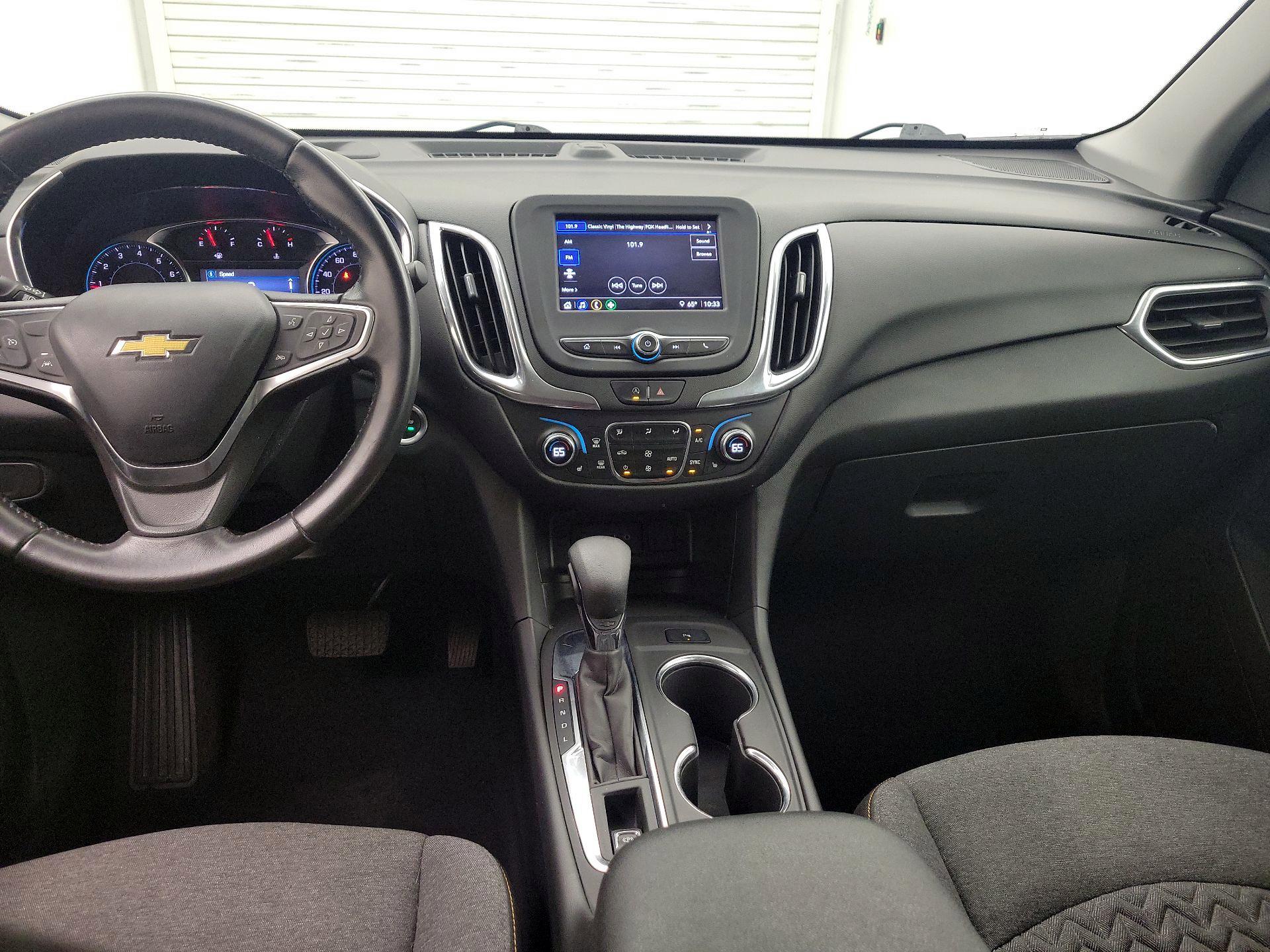 Thumbnail: 2022 Chevrolet Equinox - 9