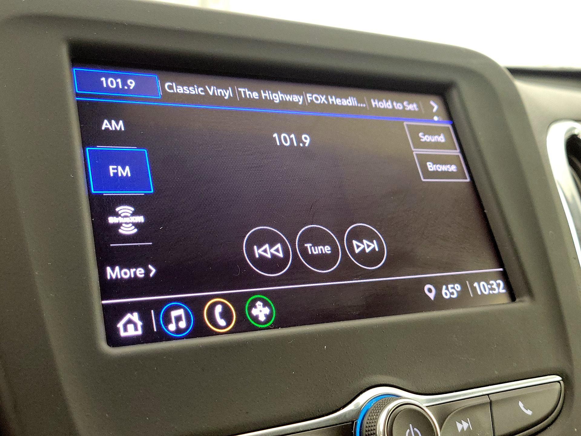 Thumbnail: 2022 Chevrolet Equinox - 15