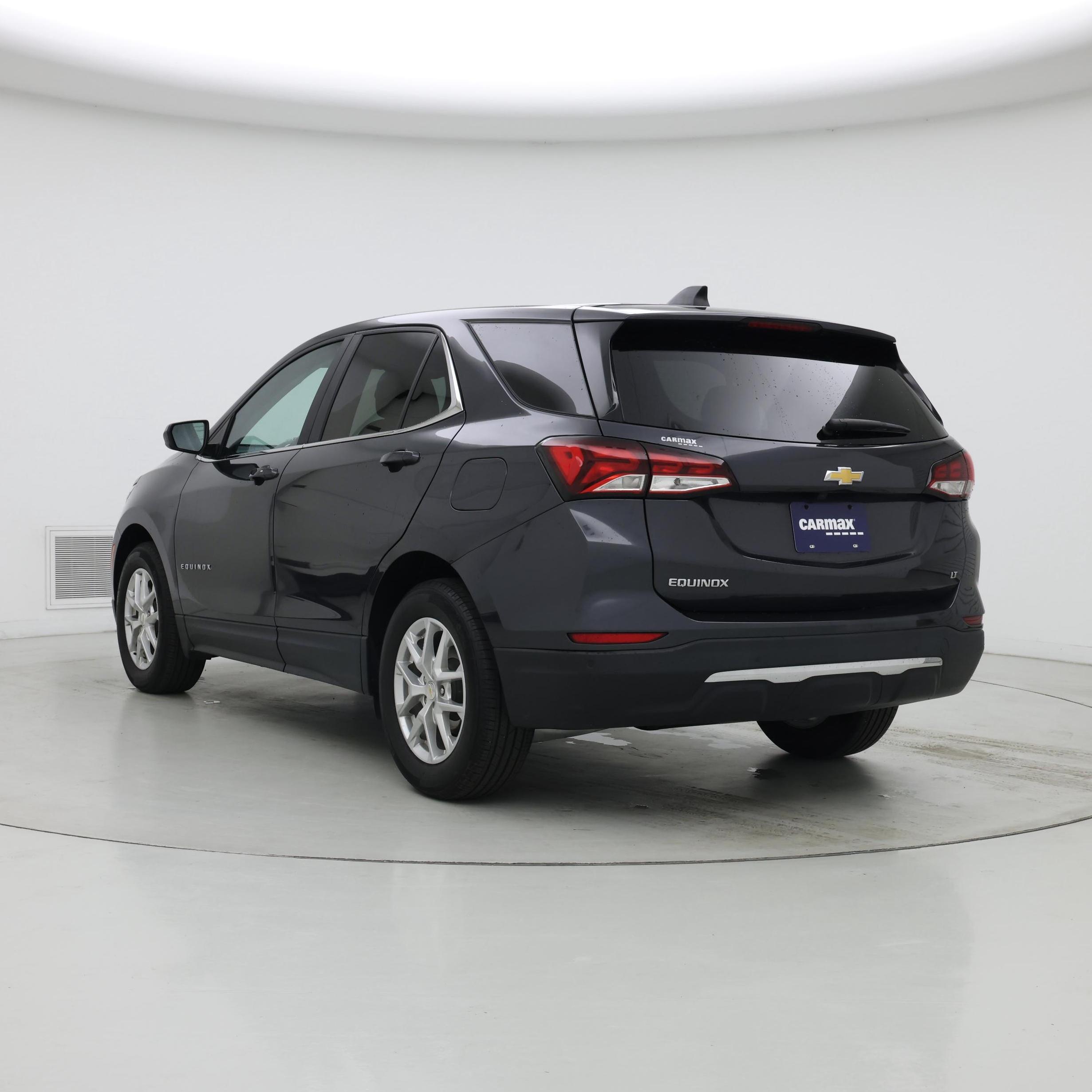 Thumbnail: 2022 Chevrolet Equinox - 2