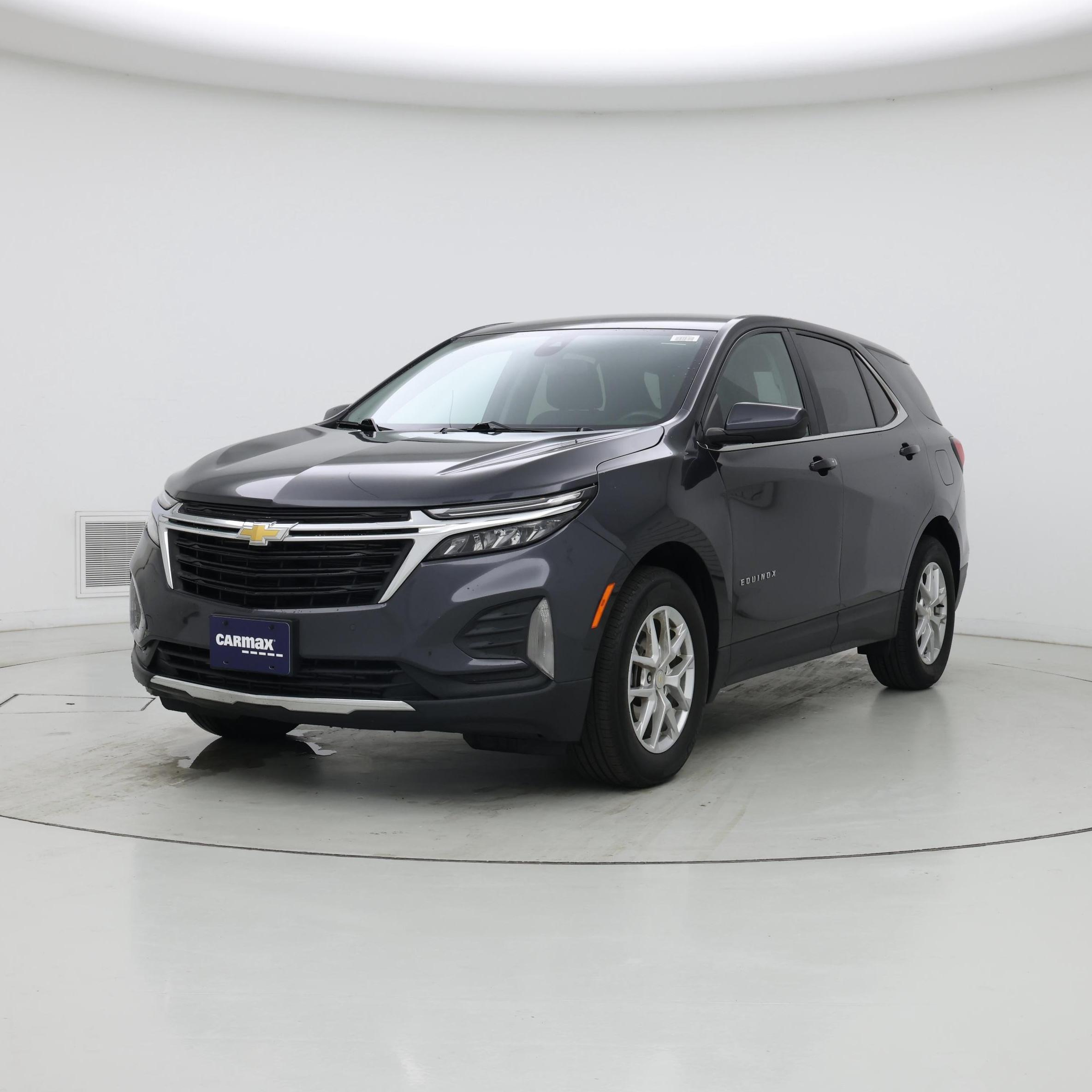 Thumbnail: 2022 Chevrolet Equinox - 4