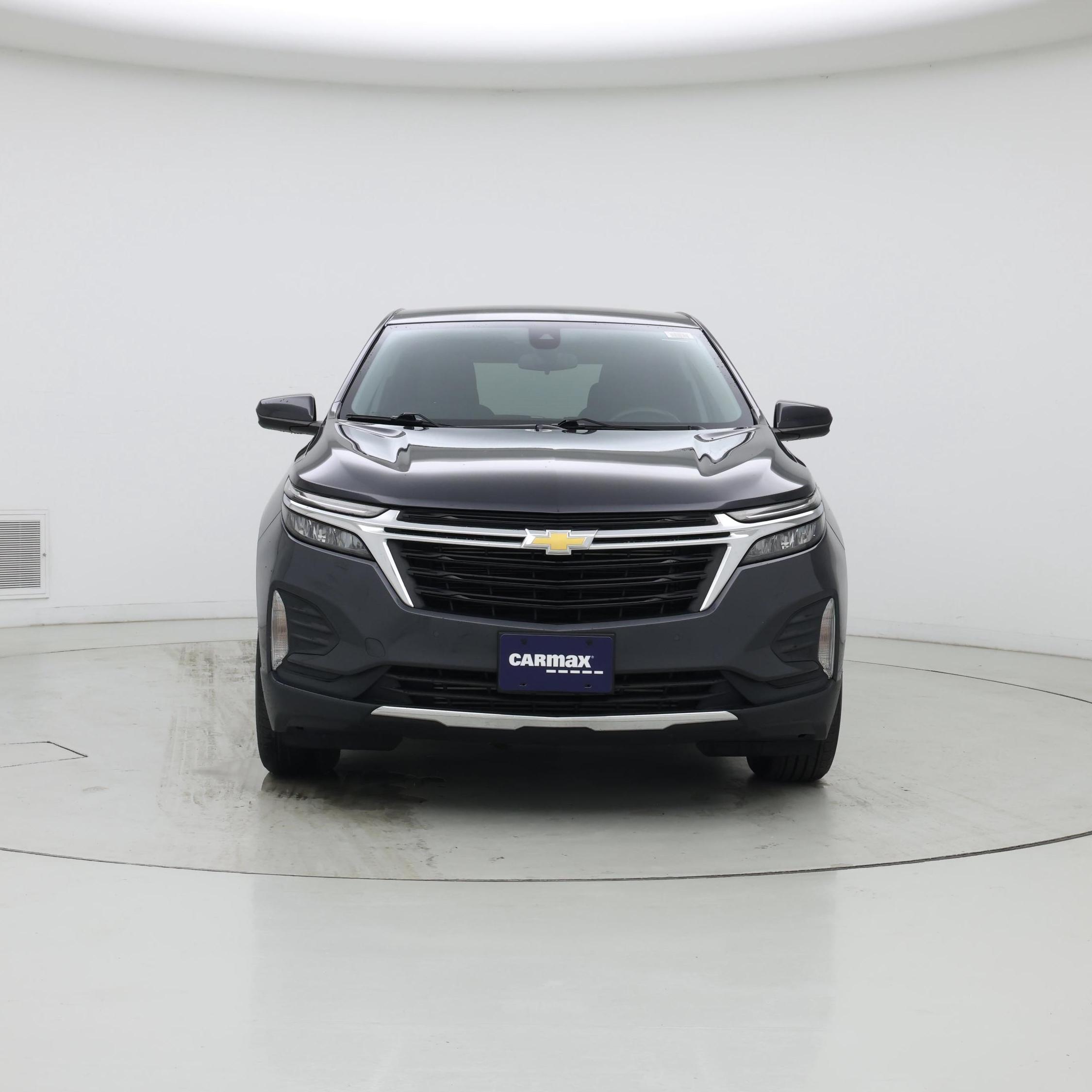 Thumbnail: 2022 Chevrolet Equinox - 5