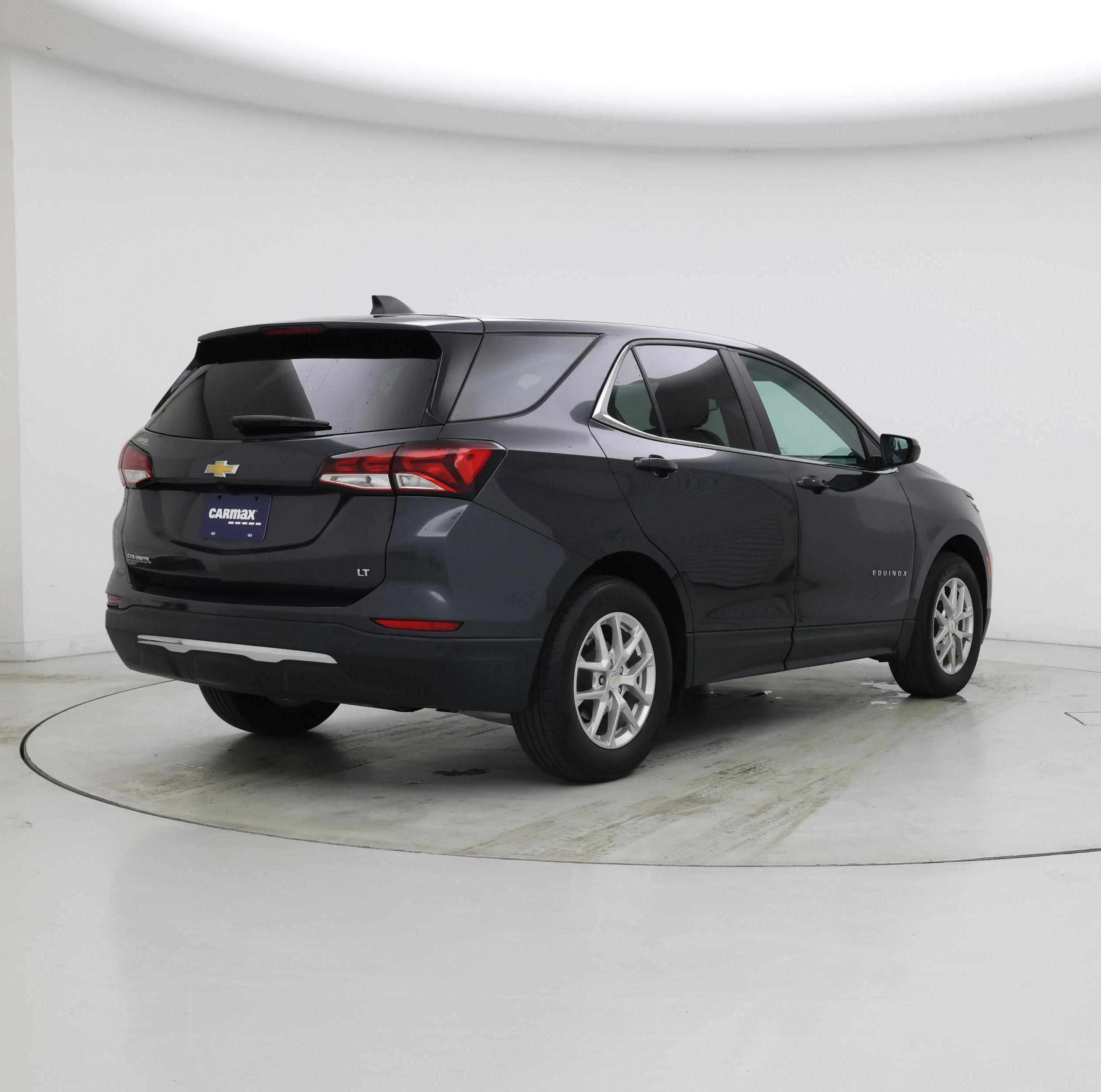 Thumbnail: 2022 Chevrolet Equinox - 8