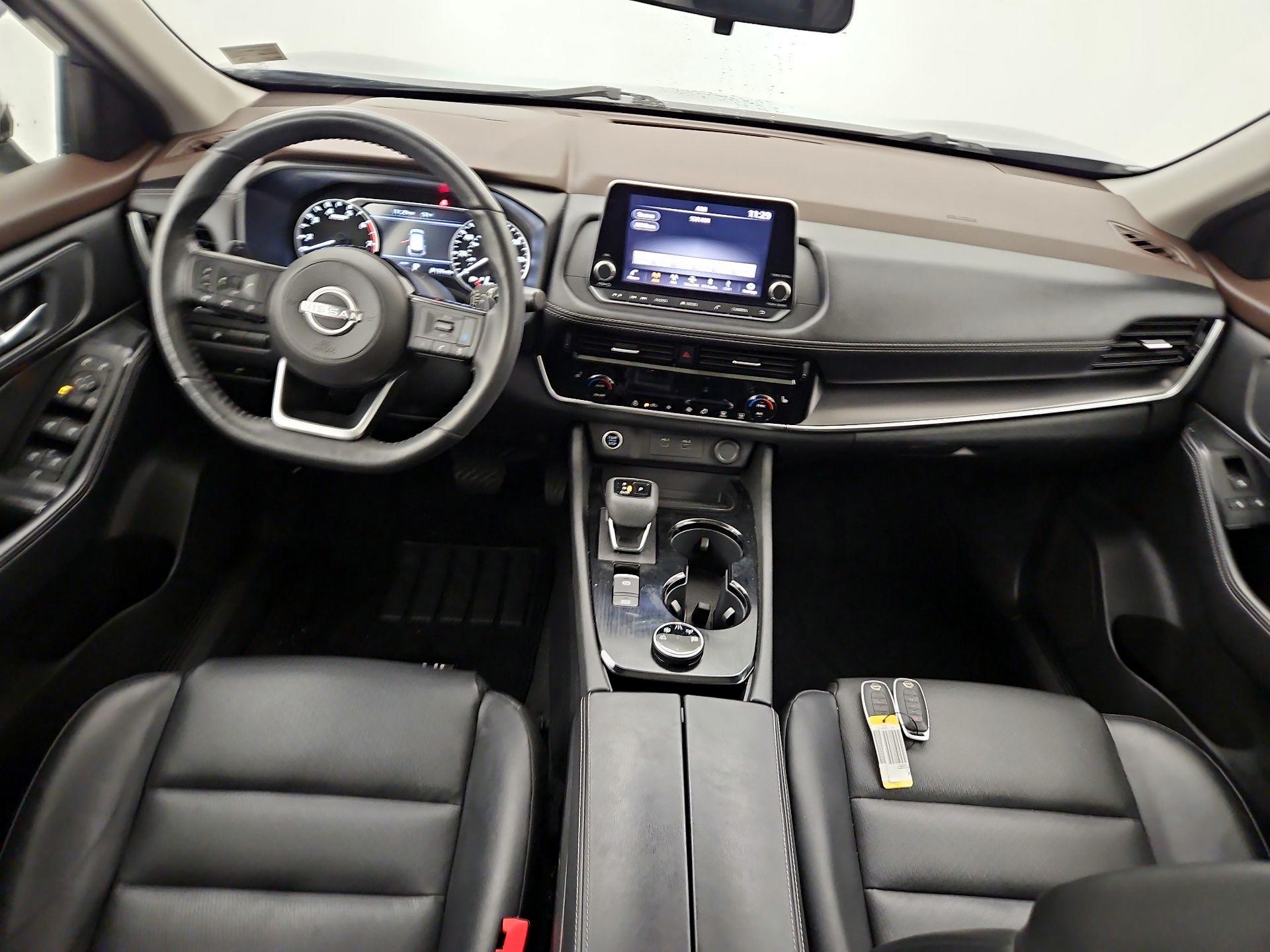 Thumbnail: 2023 Nissan Rogue - 9